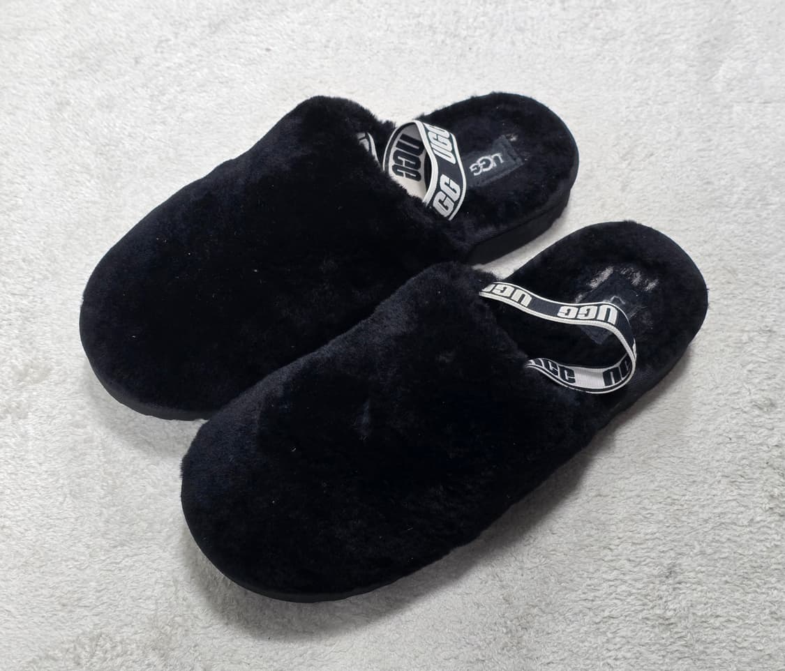 UGG 어그 플리퍼 예 클로그 실내화 240 상품이미지1