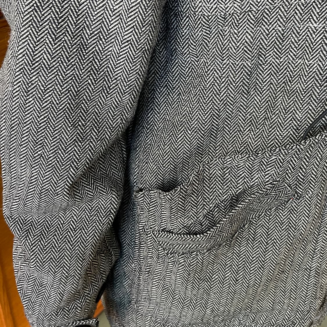 Sly Tweed N3B Jacket 상품이미지4