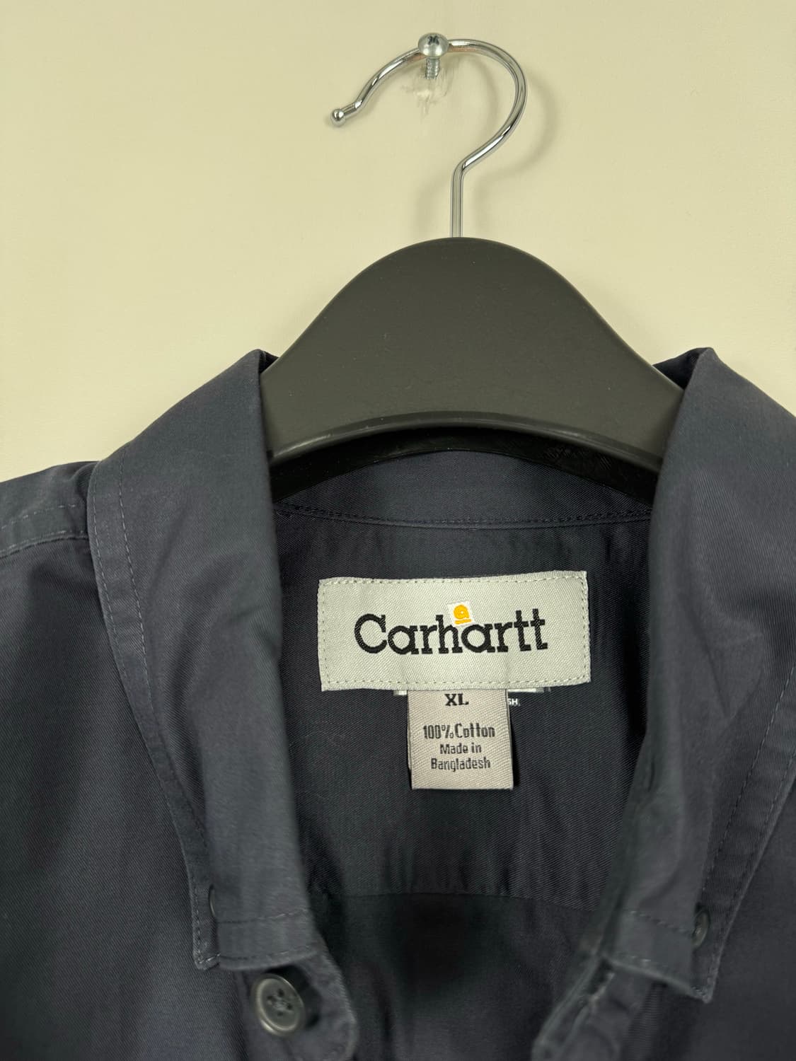 b55) 칼하트 워크 셔츠 상품이미지3