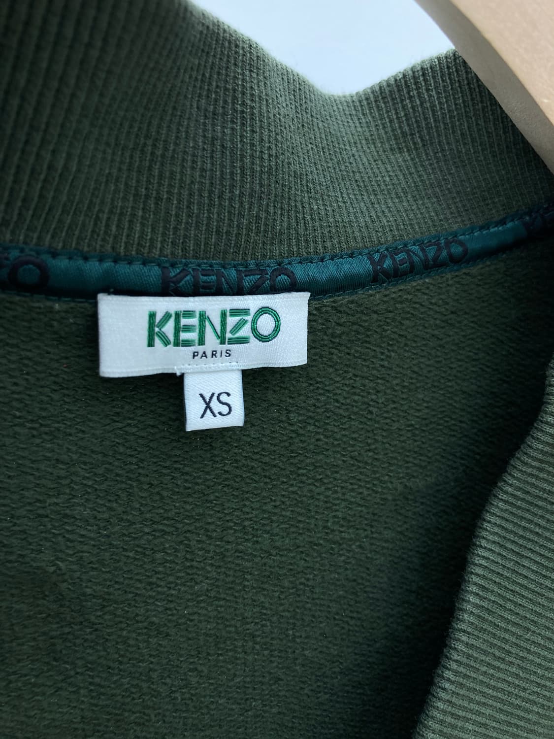 겐조 브이넥 크루넥 상품이미지10