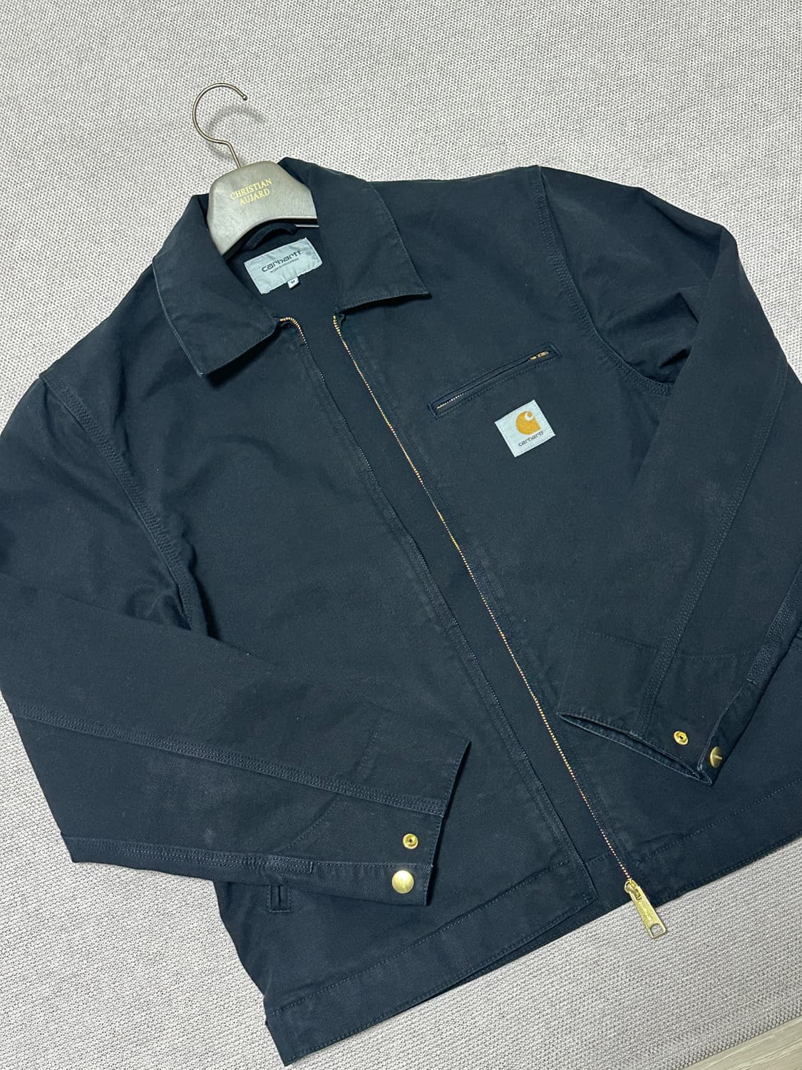 칼하트윕 디트로이트 자켓(아울렛) 상품이미지1