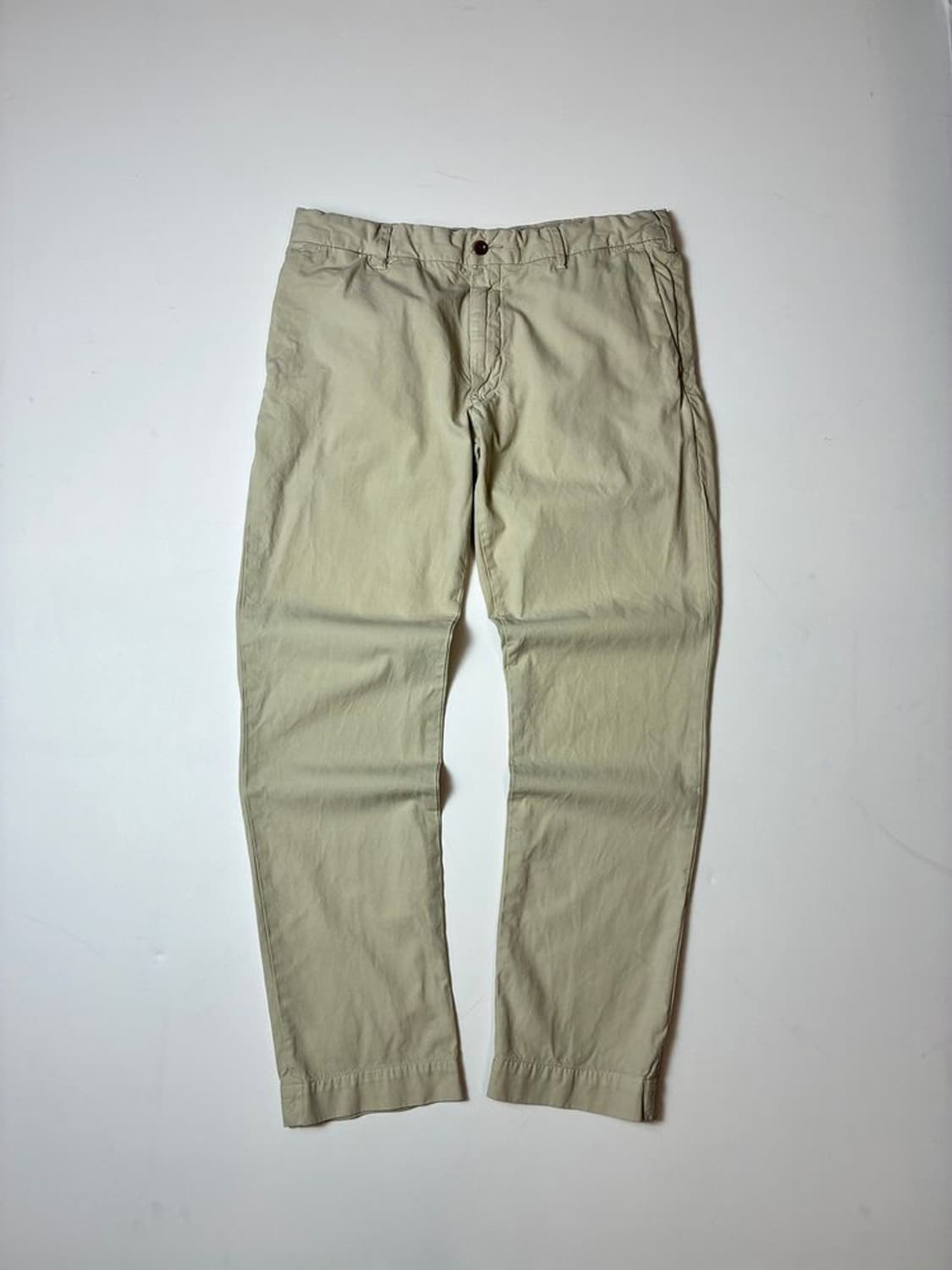 폴로 랄프로렌 스트레치 스트레이트 치노 팬츠 PN8158 상품이미지1