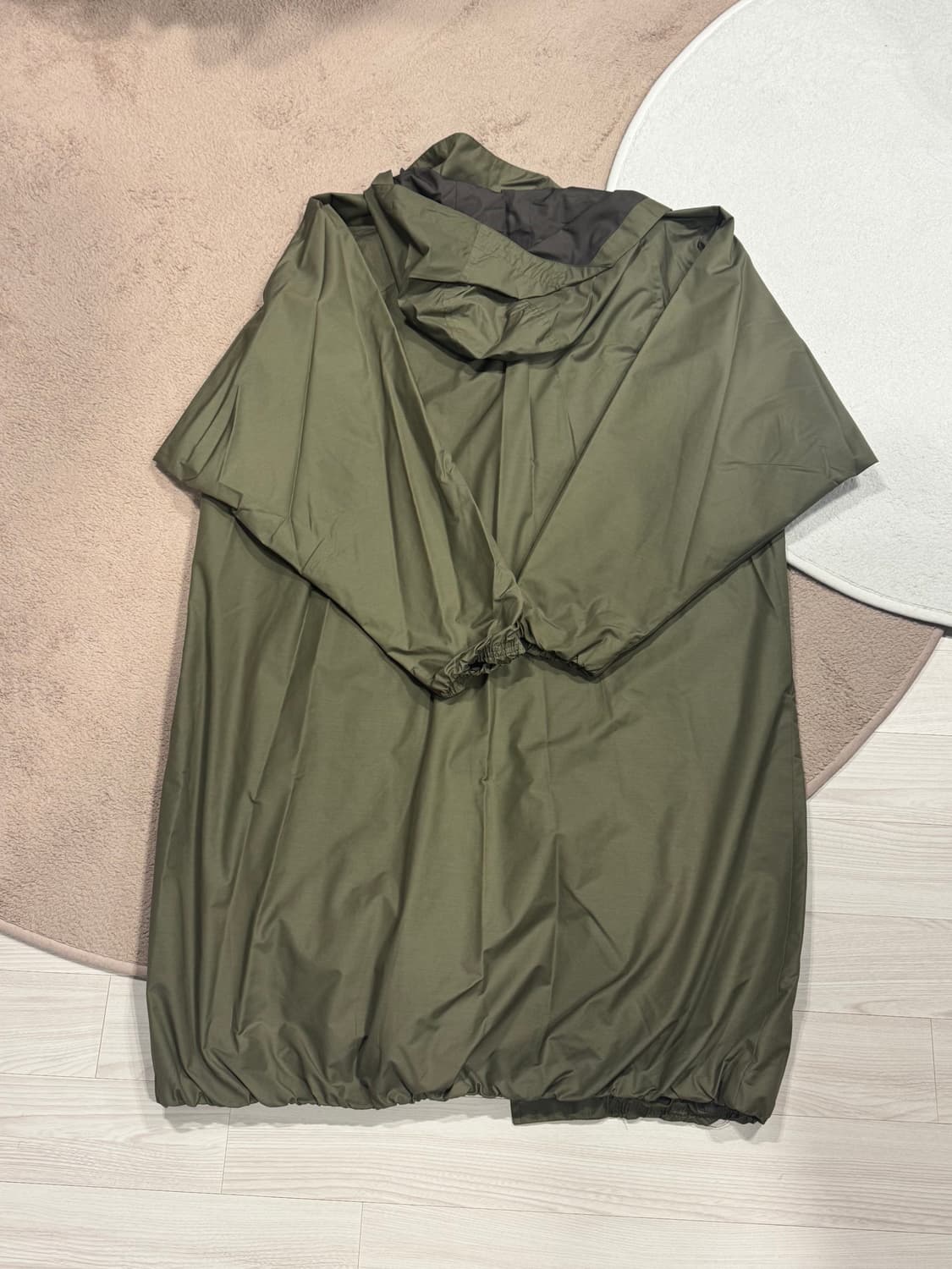 더블탭스 wtaps 피쉬테일 후디드 파카 3사이즈 상품이미지4