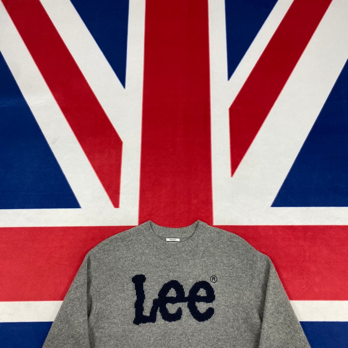  Lee 니트 M 상품이미지2