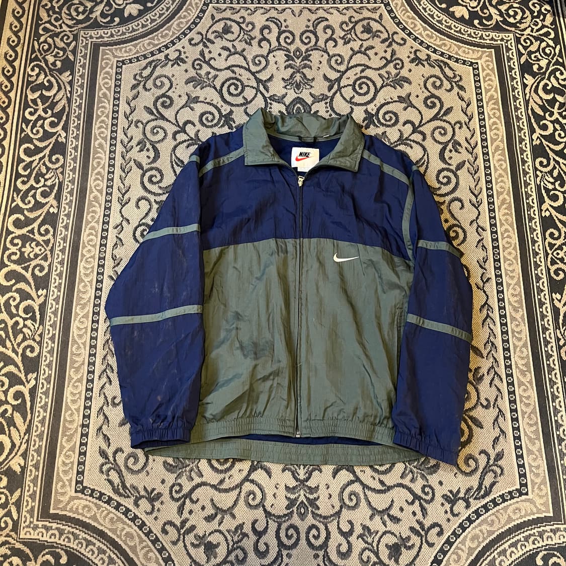 XL 나이키 올드스쿨 바람막이/W2511 상품이미지1
