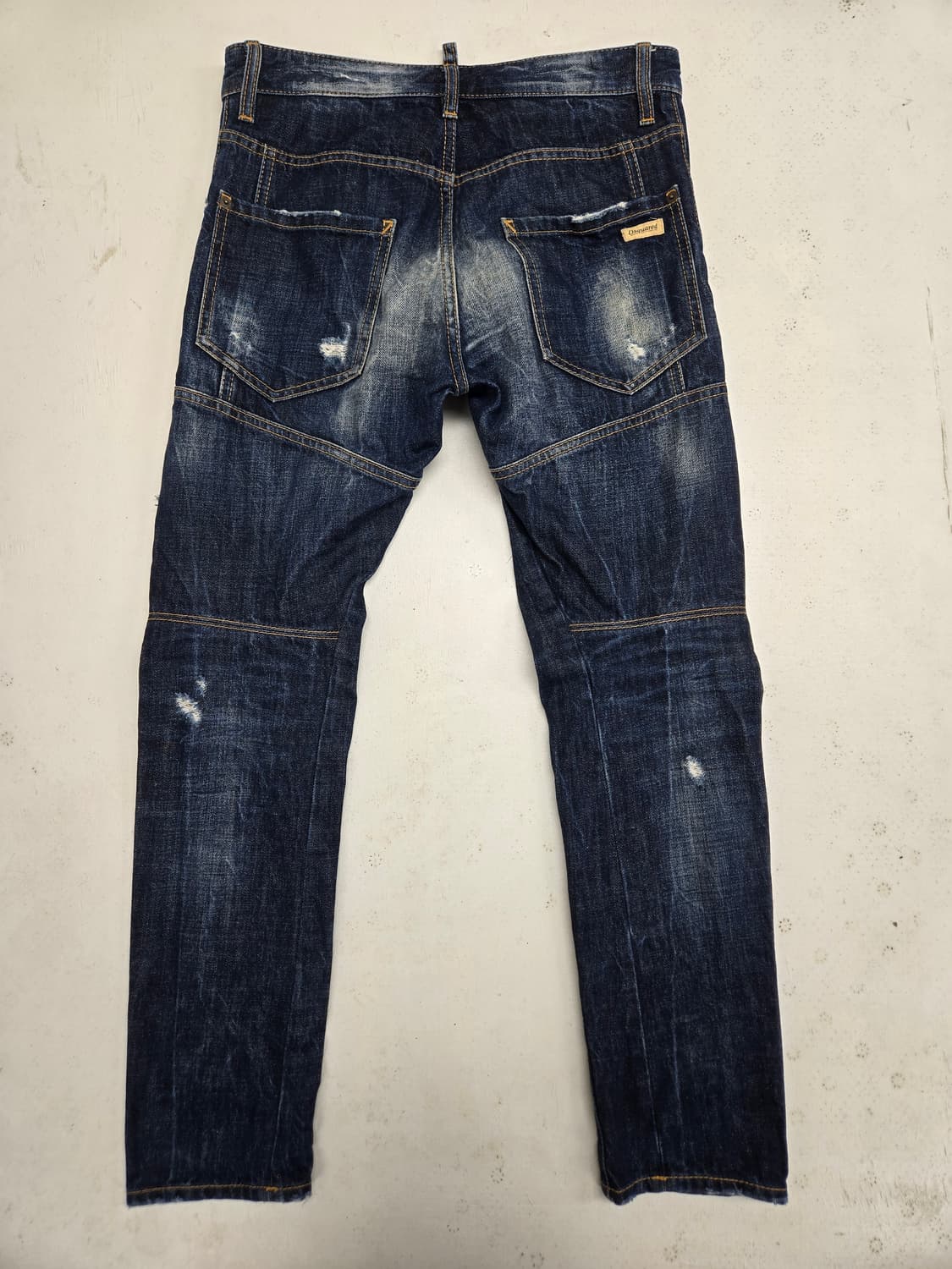 Dsquared2 디스퀘어드2 패치 데님 청바지 상품이미지2