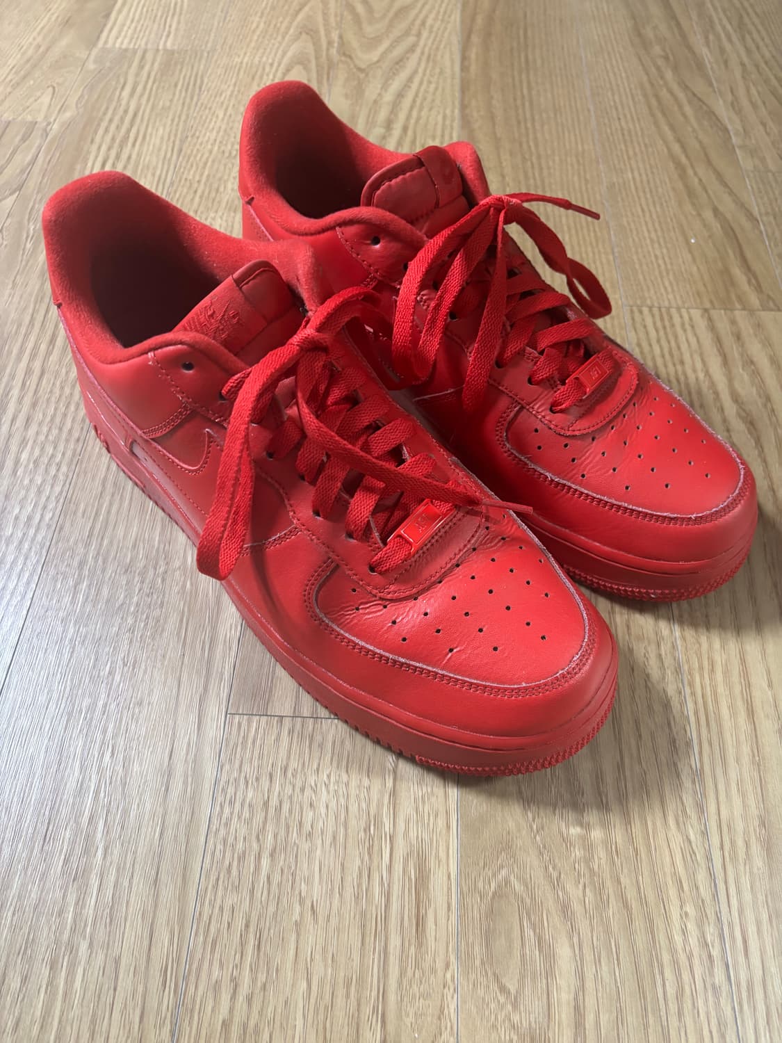 나이키 에어포스 트리플레드 280 상품이미지1