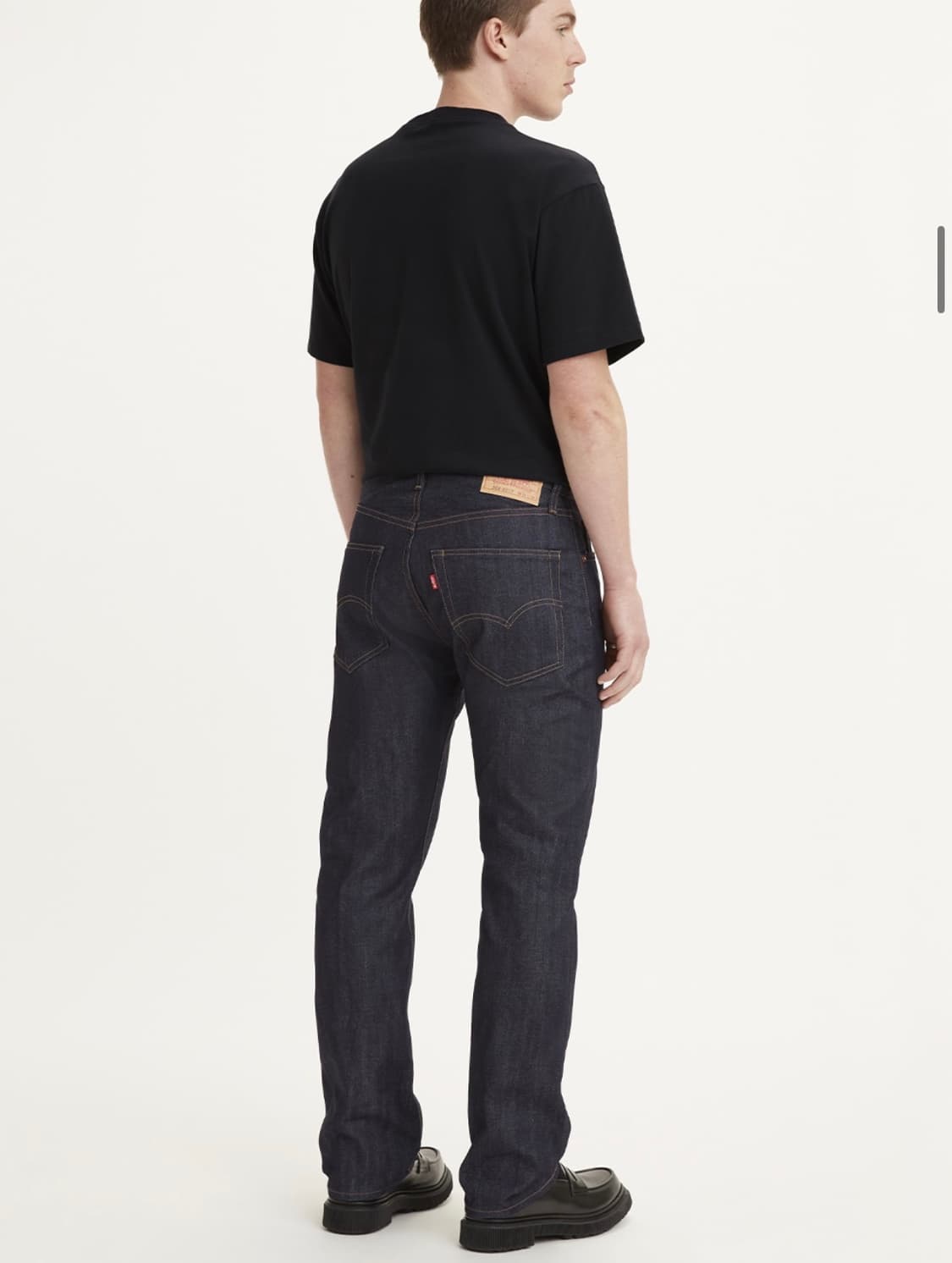 LVC 1967 505 진 RIGID_67505-0130 36/30 상품이미지5