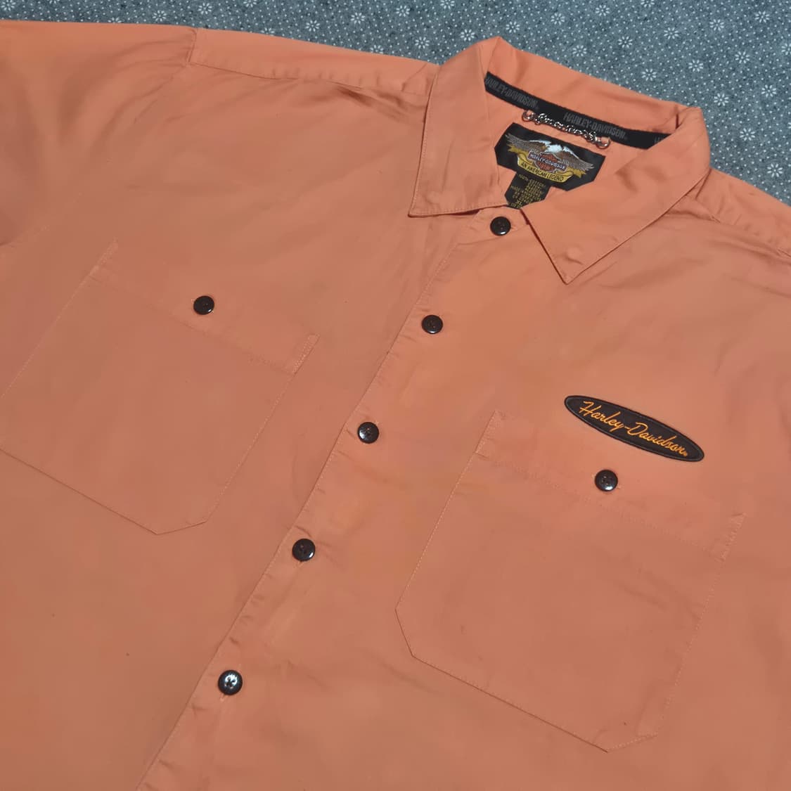 [XL]할리데이비슨 반팔셔츠 -533 상품이미지2