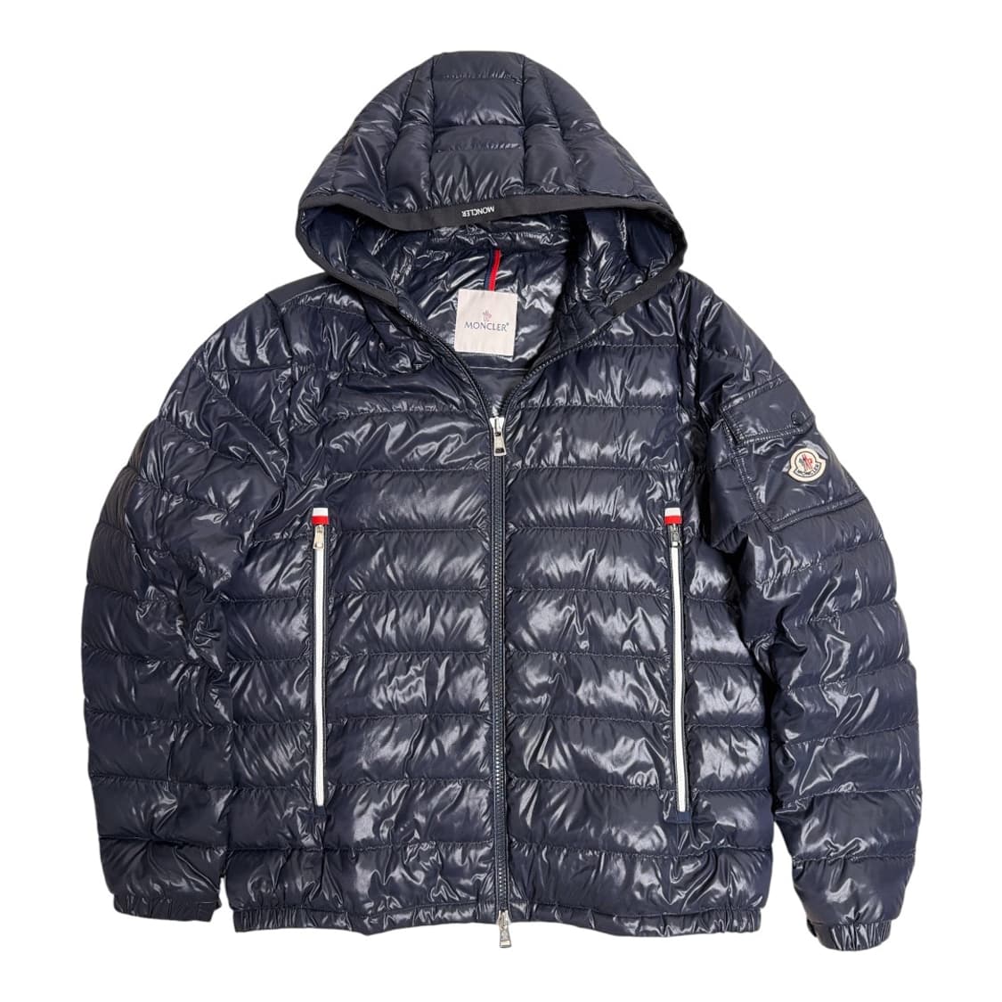 [MONCLER] 갈리온 GALION 구스다운 네이비 / TG4 (105 상품이미지2