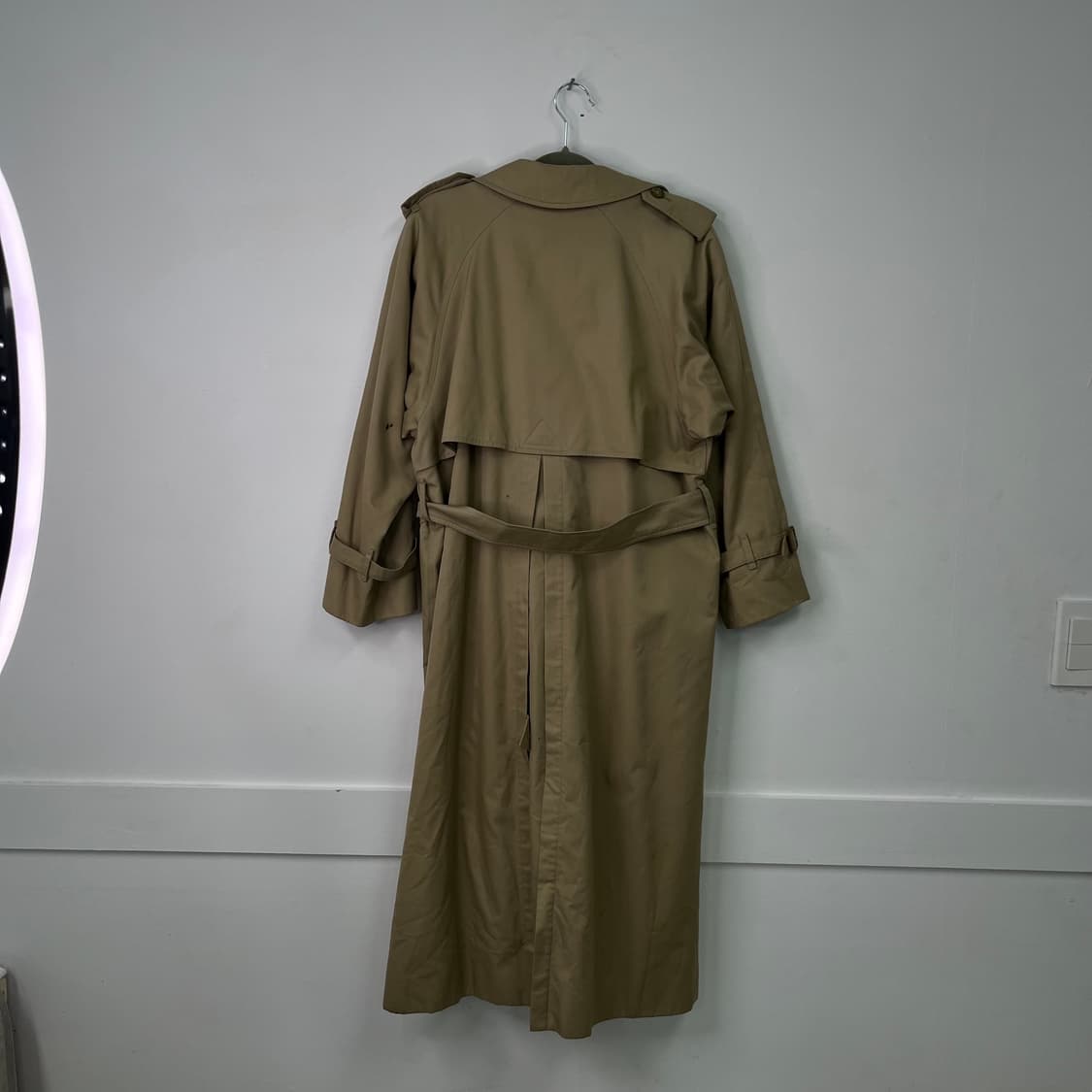 100 버버리 트렌치 코트 상품이미지2