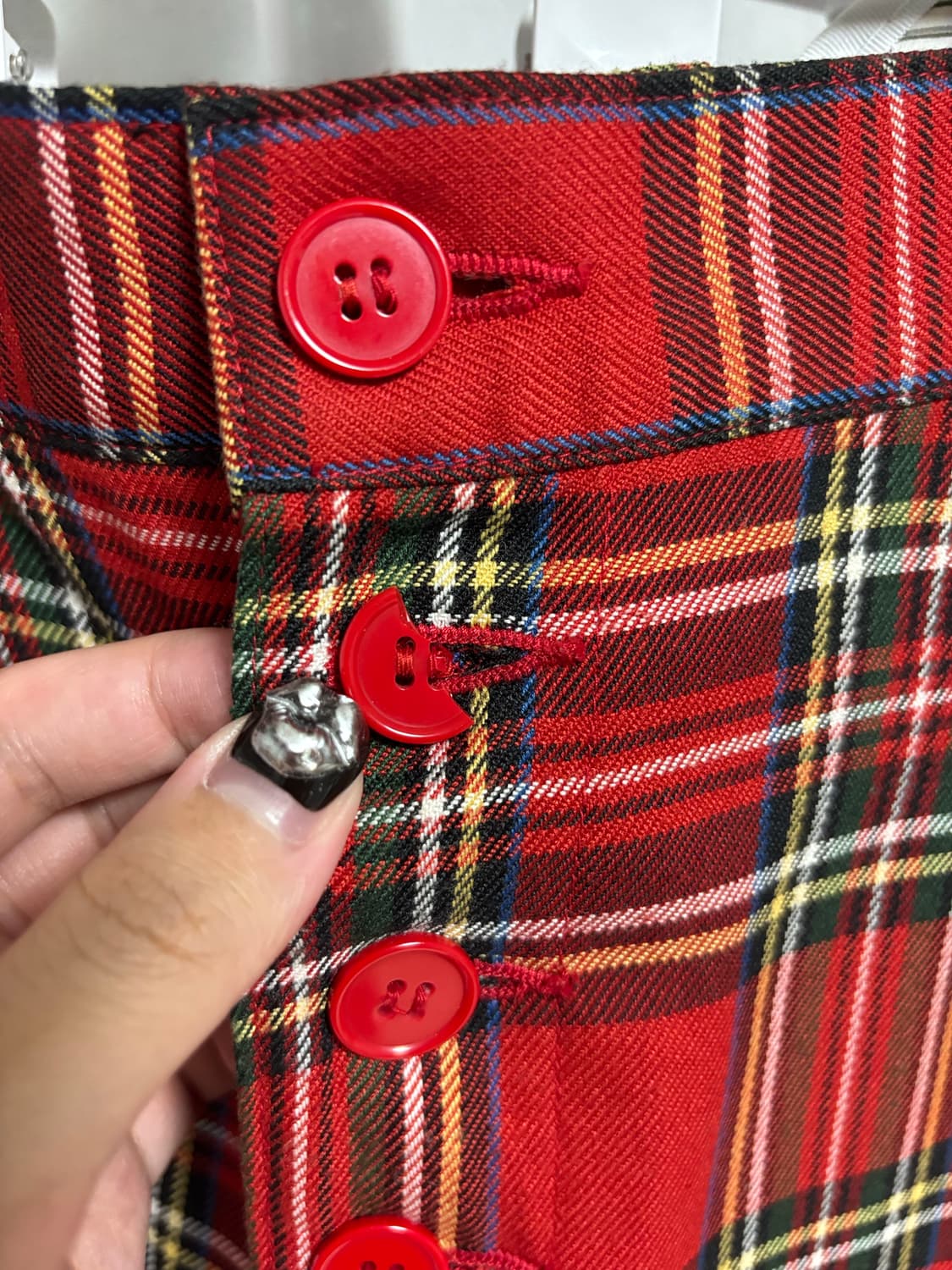 Punk shorts 상품이미지3