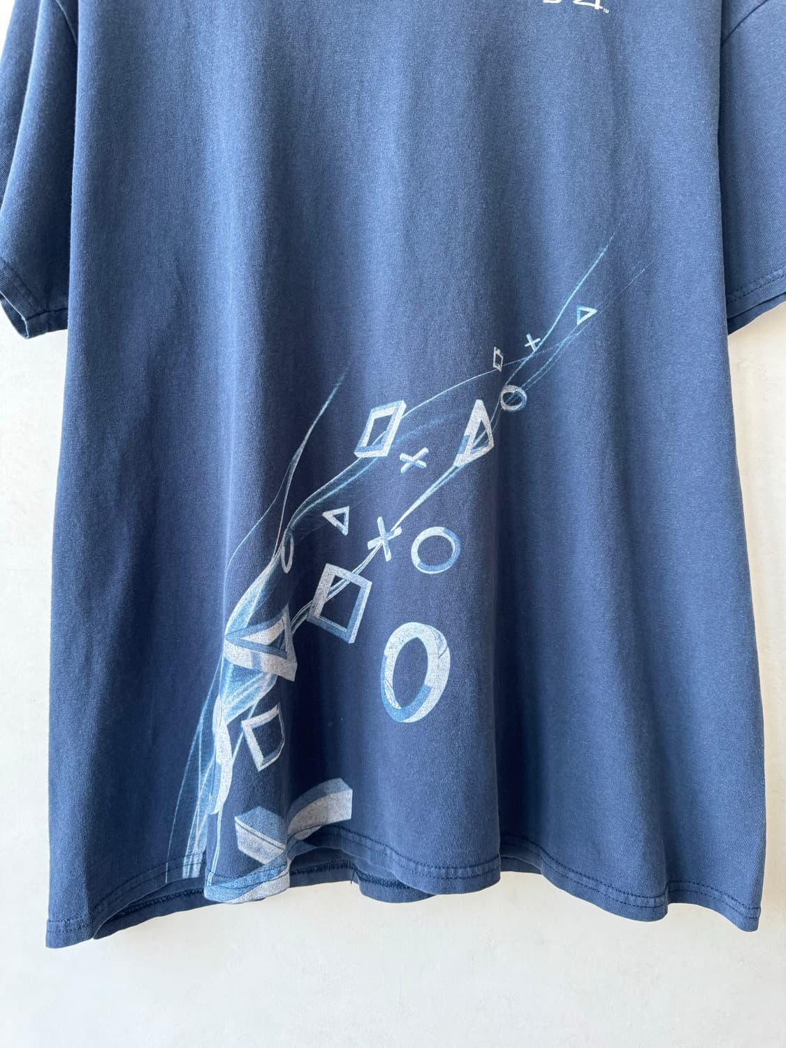 Vtg Ps4 프로모 티셔츠 상품이미지3