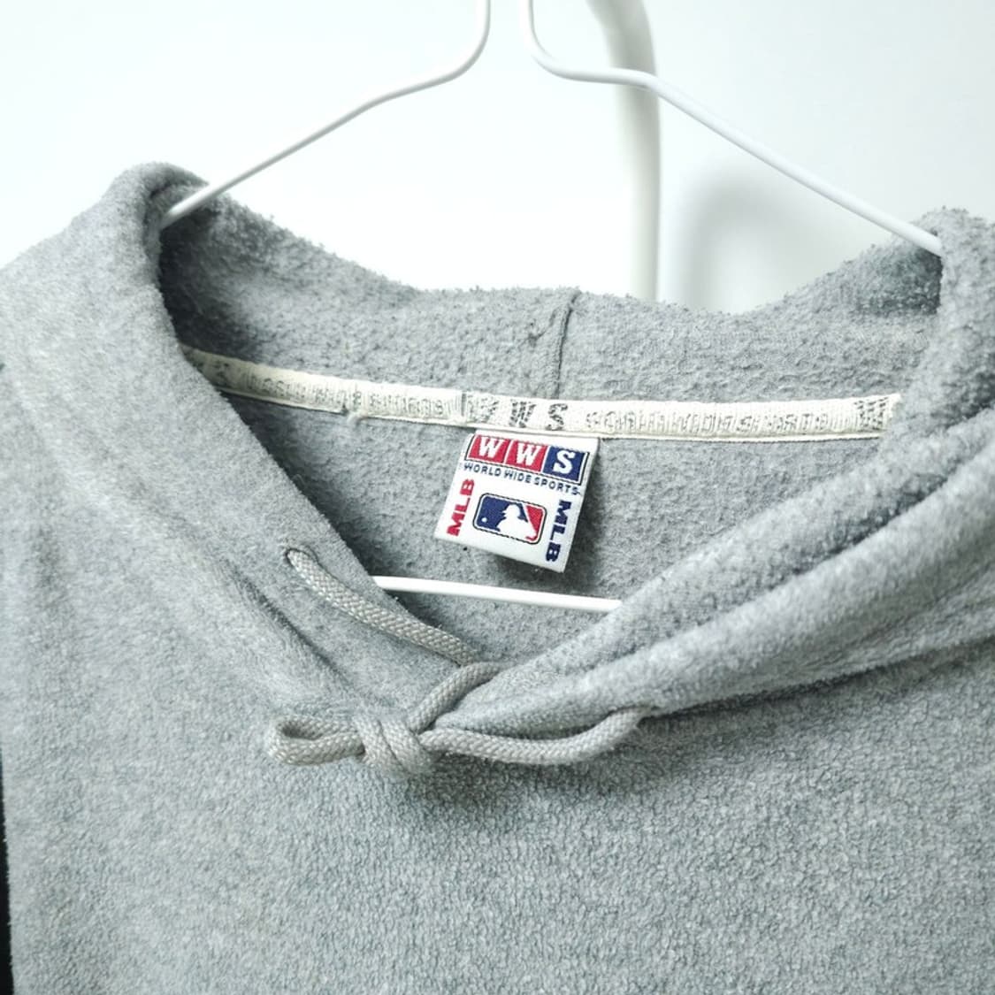 WWS MLB 플리스 후드 XL 상품이미지3
