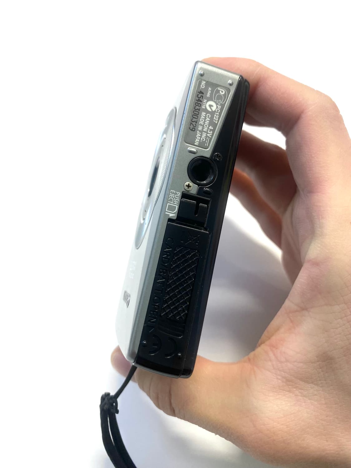 캐논 익서스 IXUS 75 디지털 카메라 상품이미지5