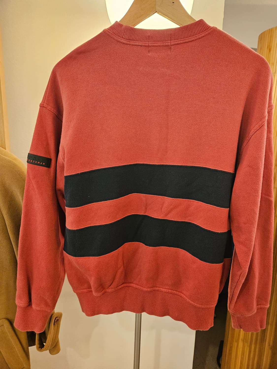 CHAPS 랄프로렌 맨투맨 M 상품이미지3