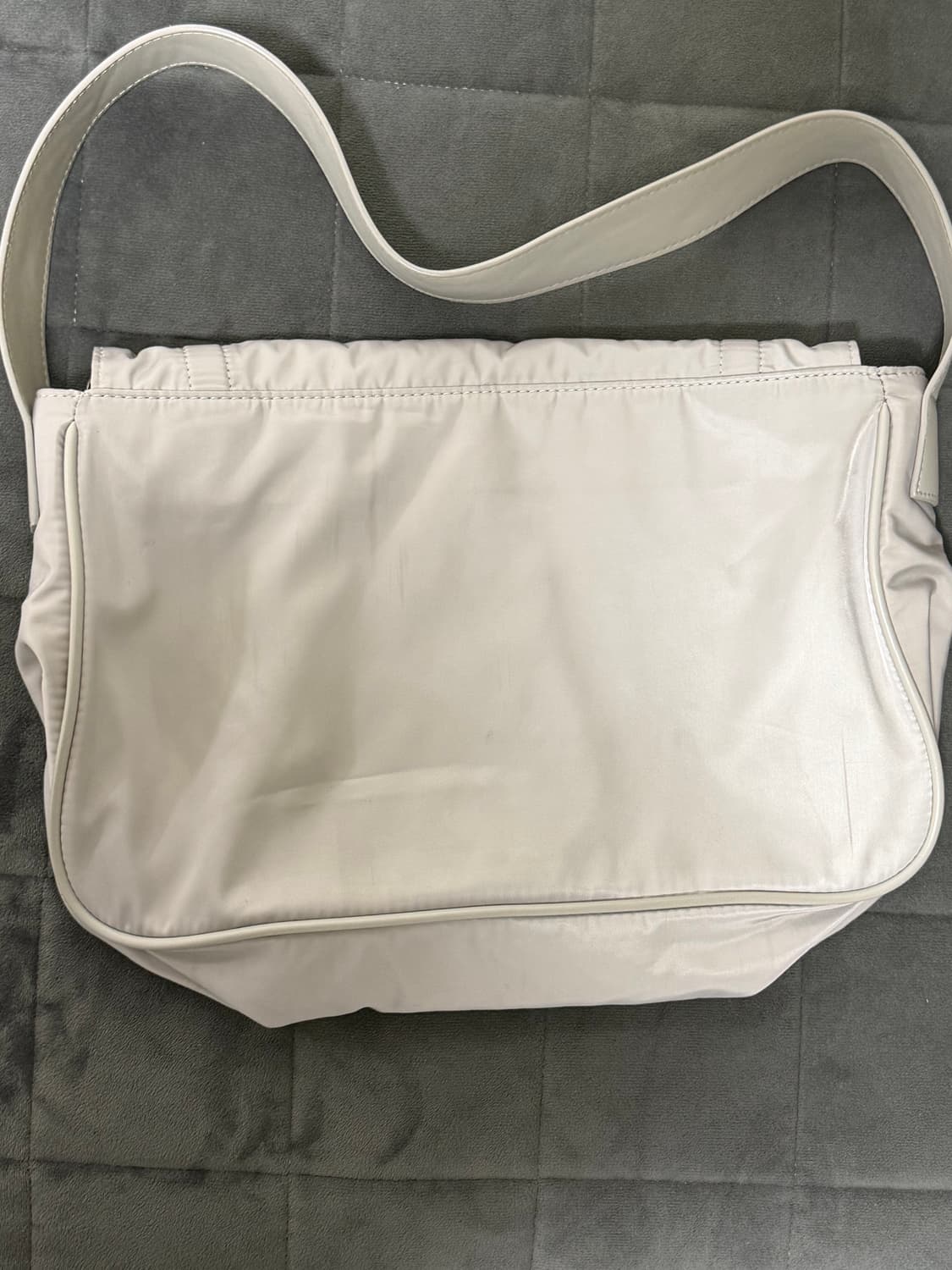 마뗑킴 버클백  상품이미지4