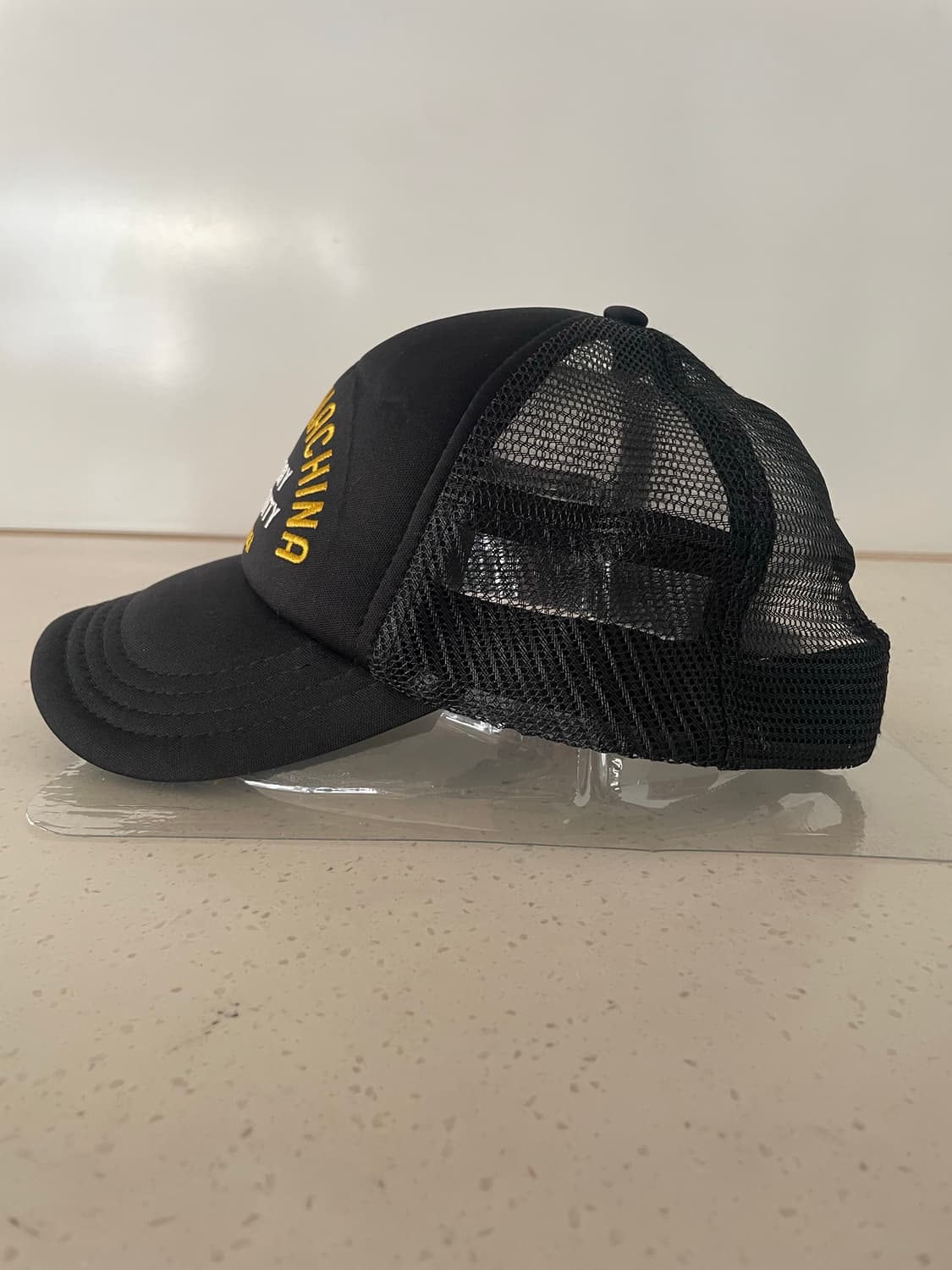 데우스 엑스 마키나 매쉬 트러커 볼캡 상품이미지3