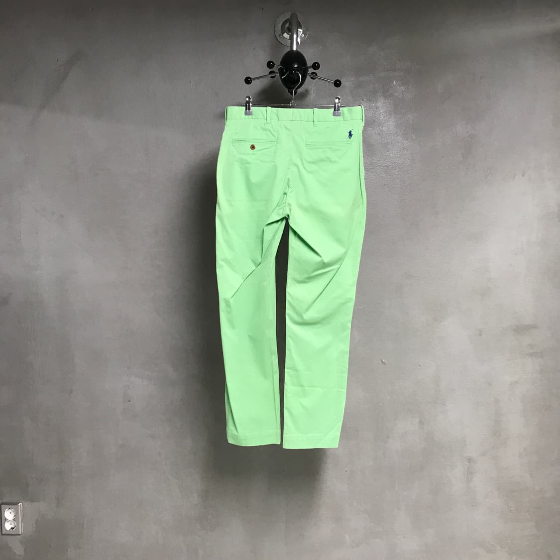 폴로 랄프로렌 그린 치노 팬츠 30/30 상품이미지5