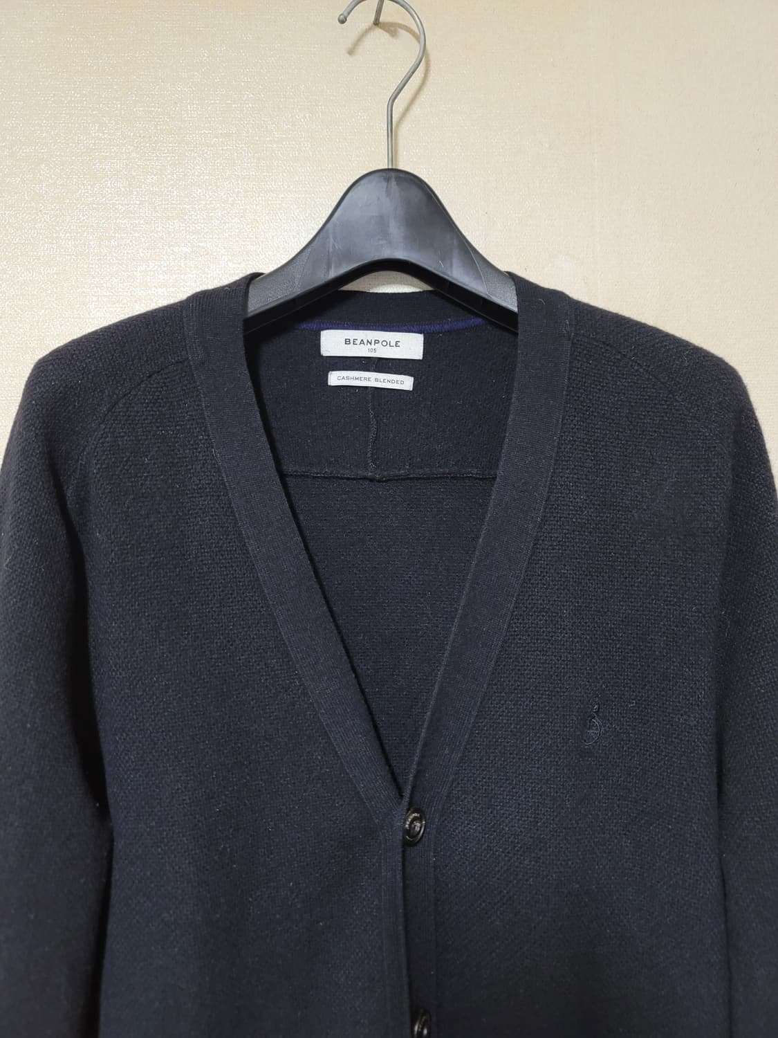 빈폴 캐시미어 블렌드 가디건 상품이미지2