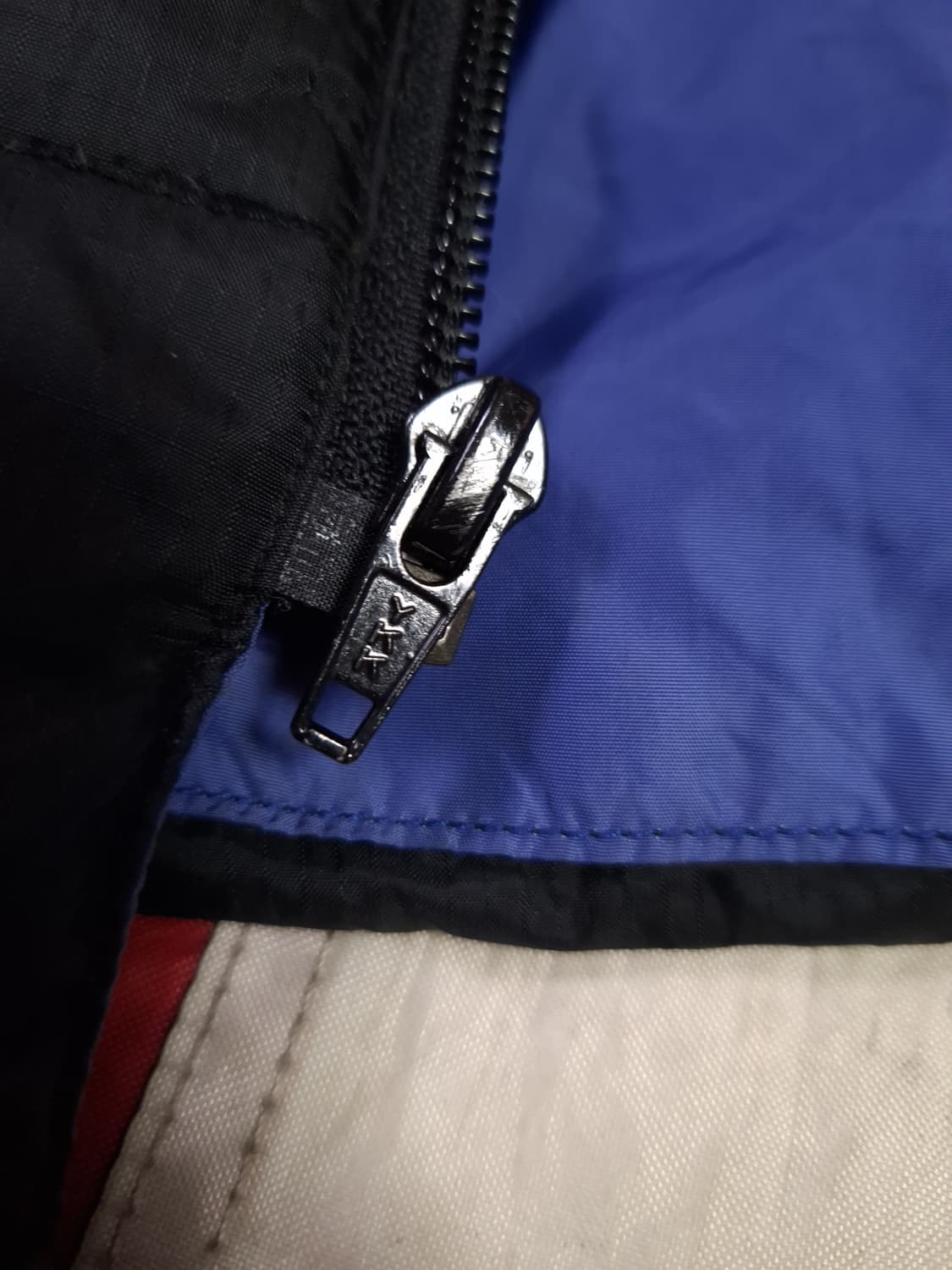 오리지날 90's 랄프로렌폴로 스포츠 패딩 상품이미지7
