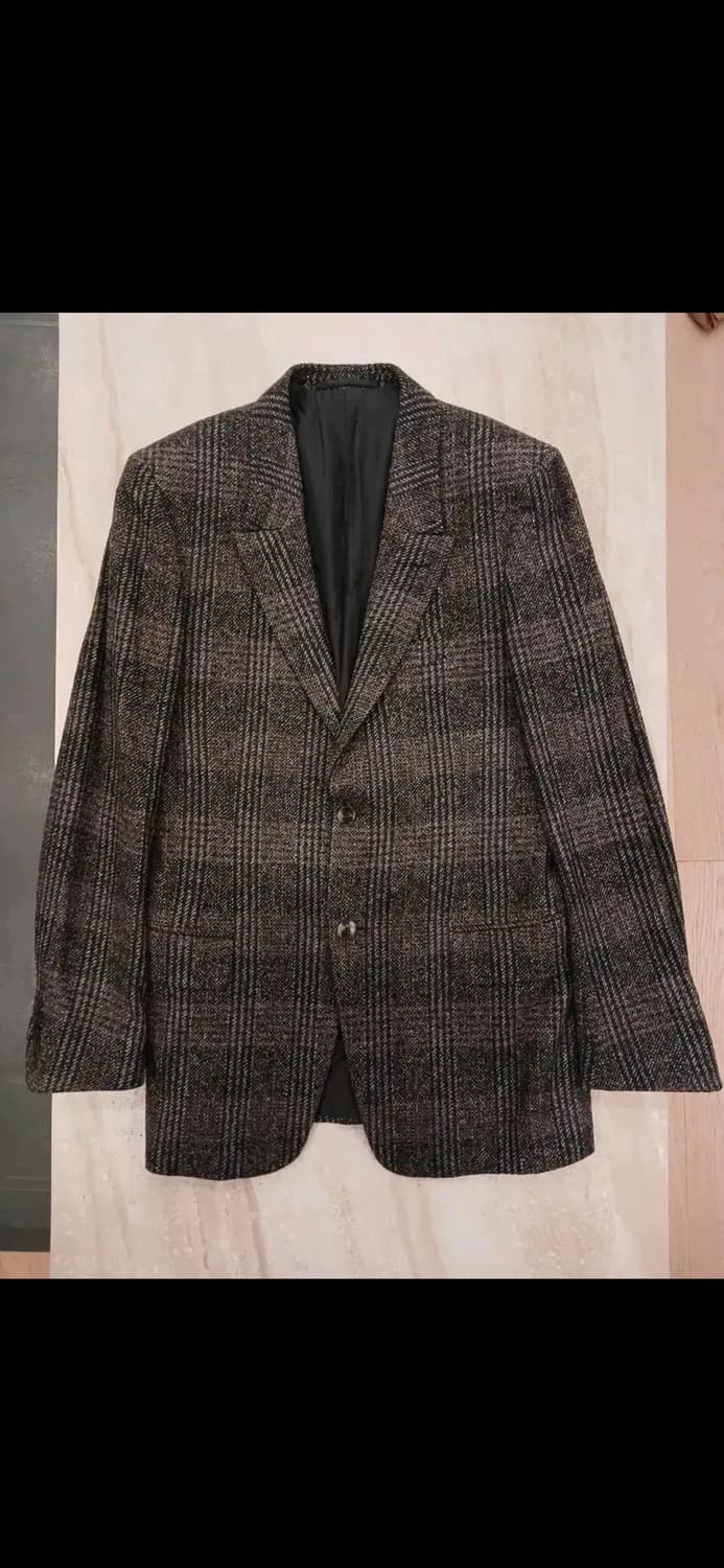 Ermenegildo Zegna COUTURExxx WOOL BLAZER 상품이미지3
