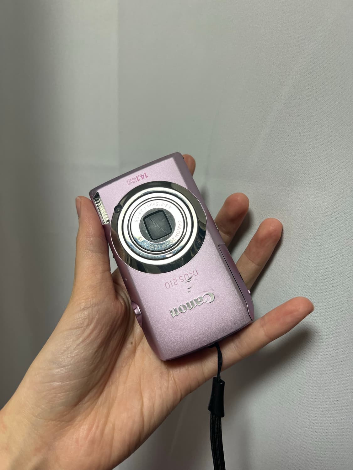 캐논 익서스 210 핑크 / ixus 210 핑크 상품이미지4