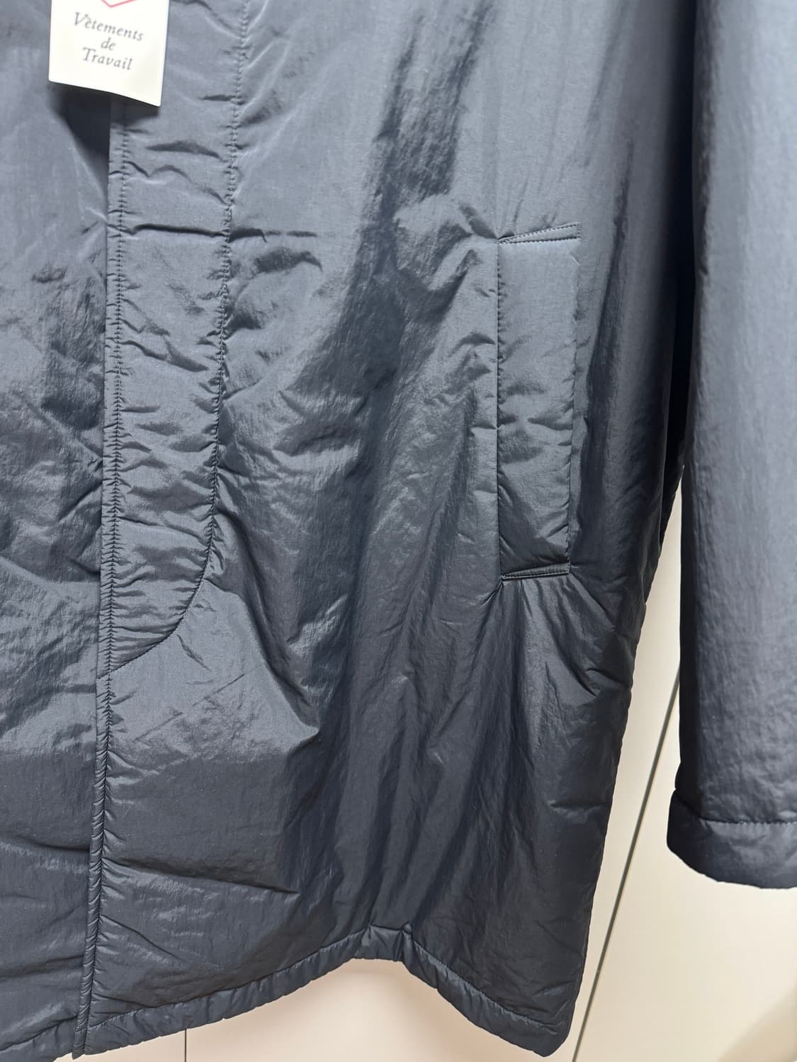 DANTON 단톤 남성 인슐레이션 패딩 코트 L 상품이미지5