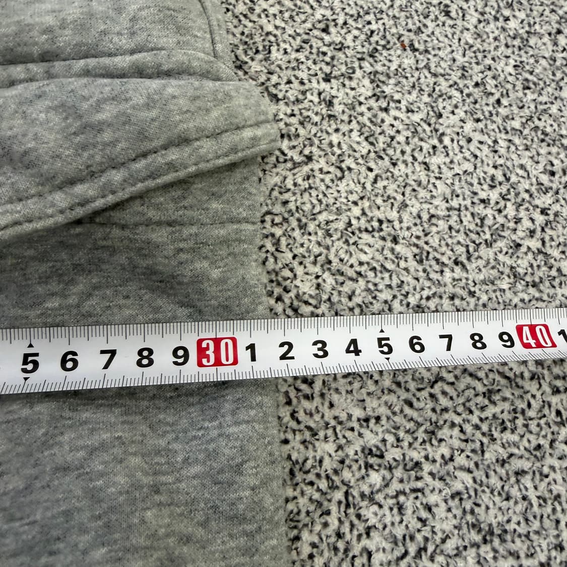 XL 나이키 카고 기모조거팬츠 0127H2 상품이미지7