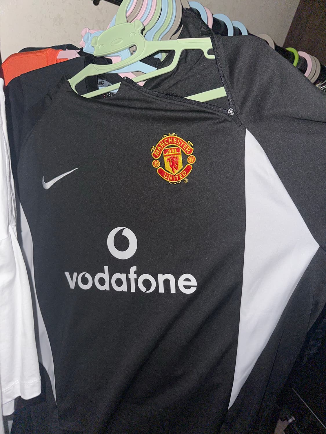 나이키 2002-2003 맨체스터 유나이티드 드릴탑  상품이미지1