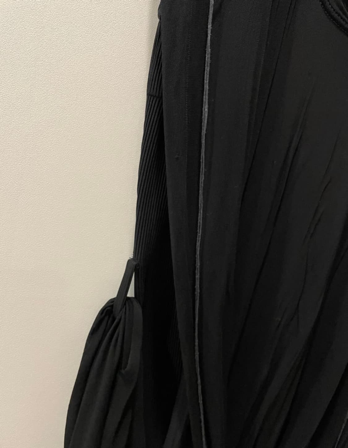 마르지엘라 블랙 원피스 S판매 상품이미지4