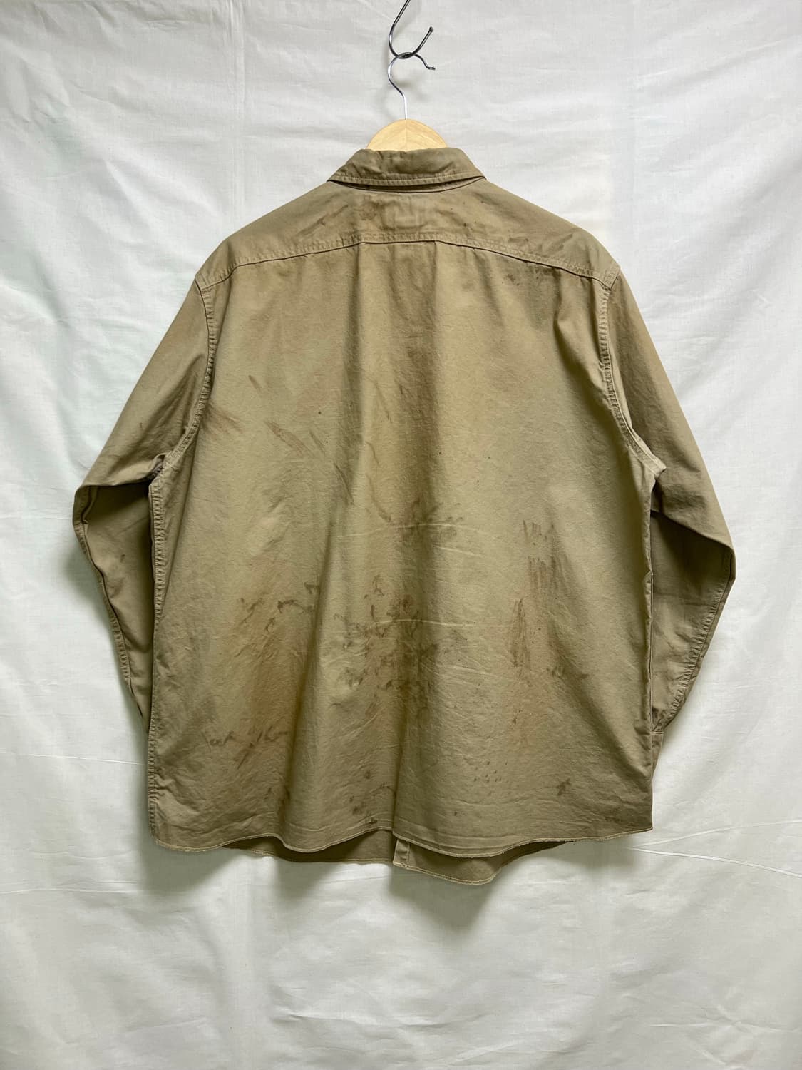 BOWWOW 25SS 바우와우 US 프리즈너 셔츠 상품이미지2