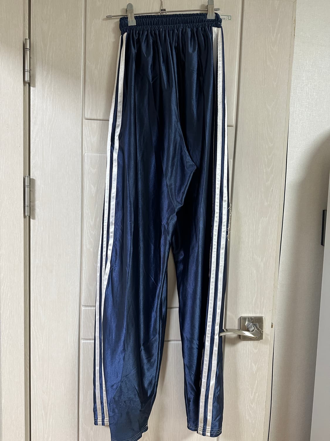 Pax00100 새틴 팬츠 상품이미지3