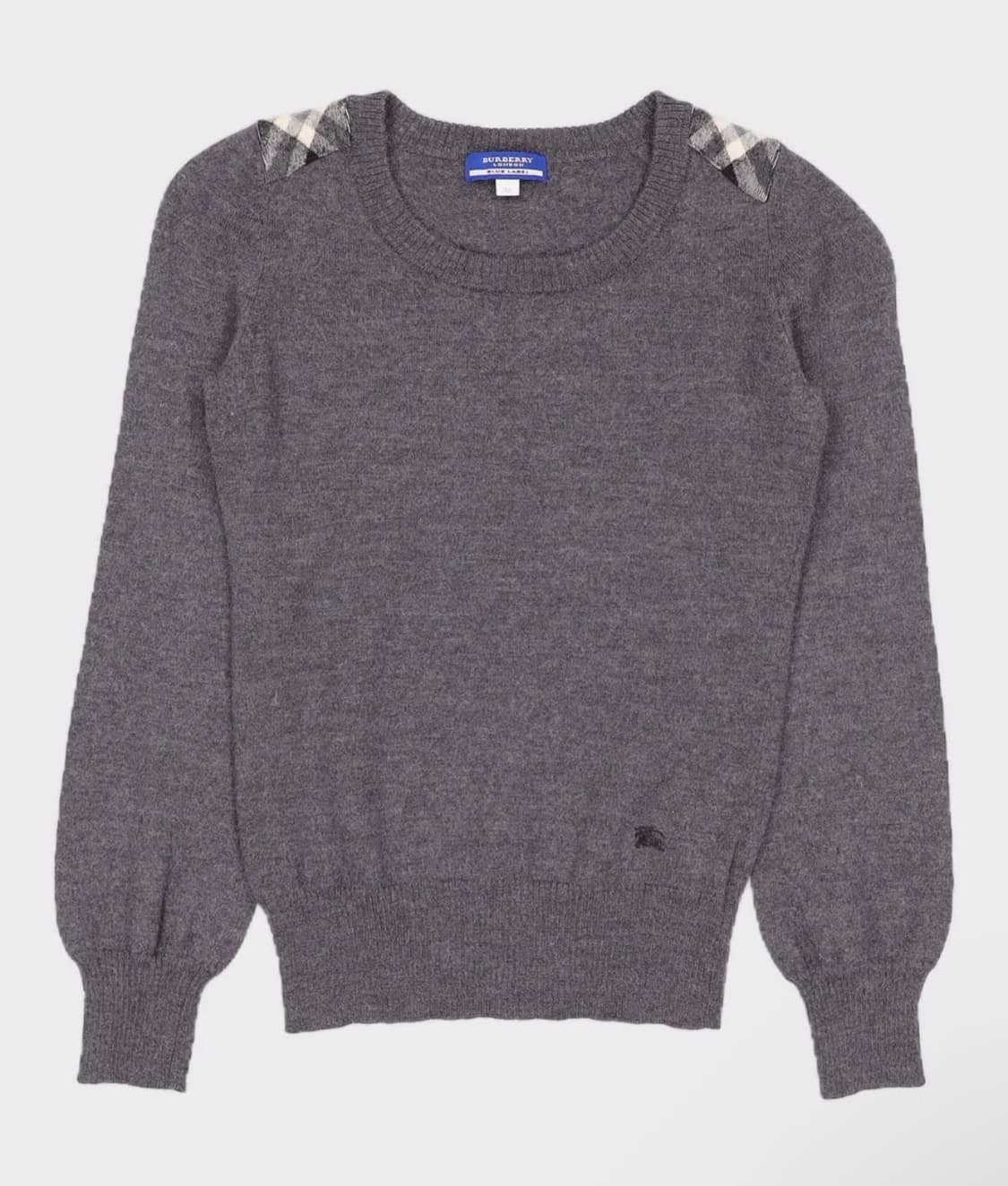 급매)버버리 블루라벨 니트 판매_38사이즈 상품이미지1