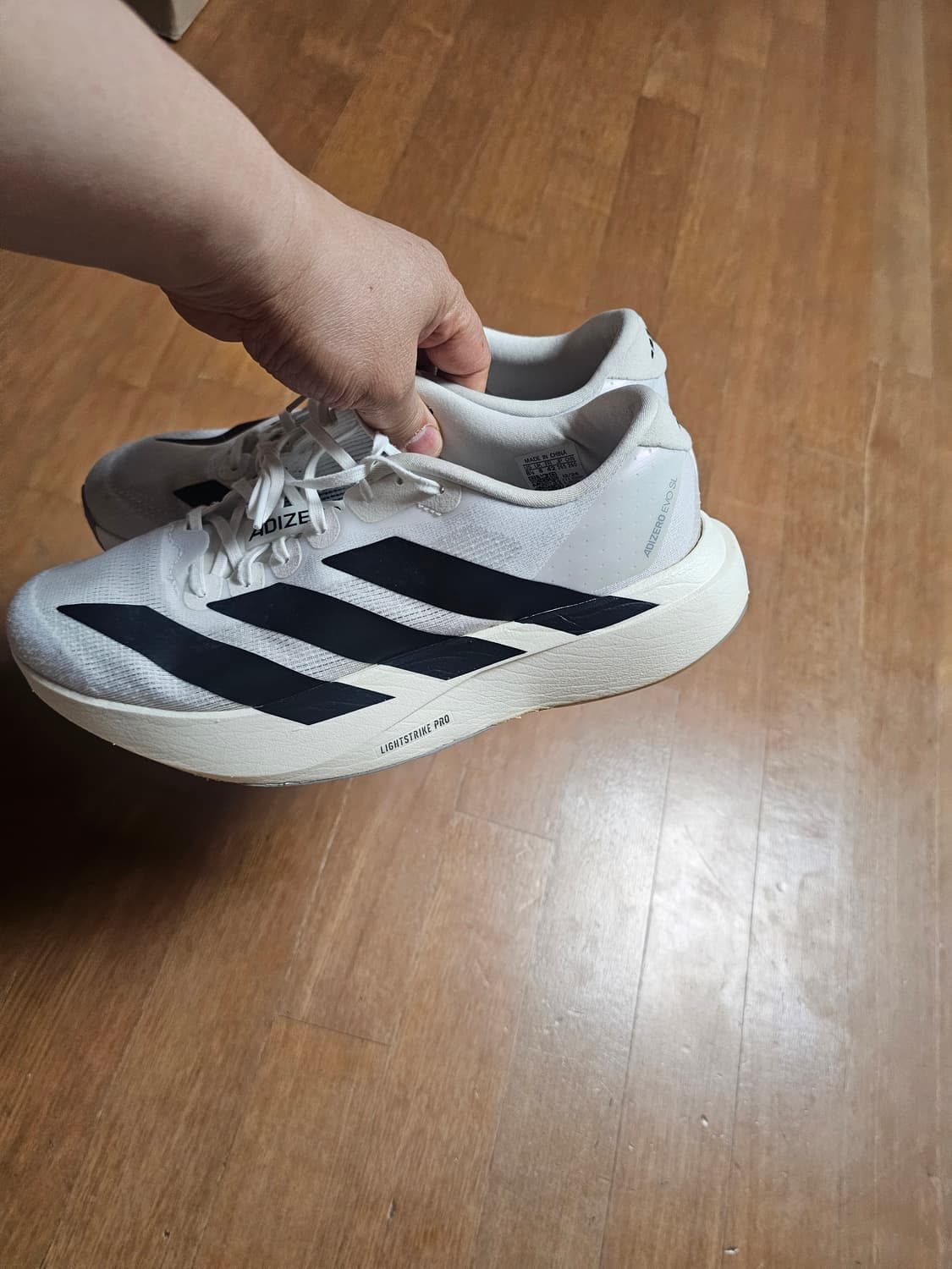 아디다스 아디제로 evo sl 265 상품이미지2