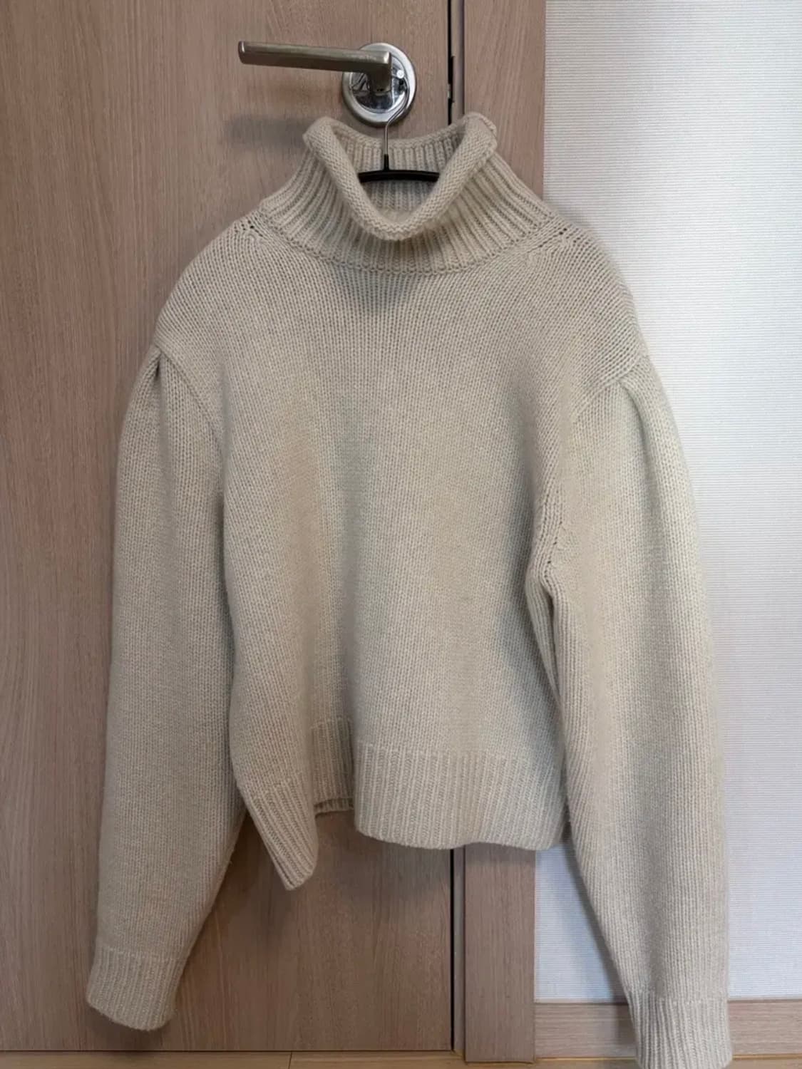 pula 뿔라 야크 스웨터 니트 상품이미지3