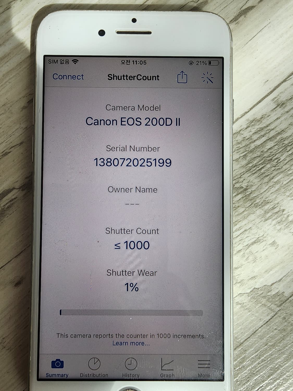 캐논 EOS 200D II 18-55STM 번들렌즈셋 팜 DSLR 카메라 상품이미지10