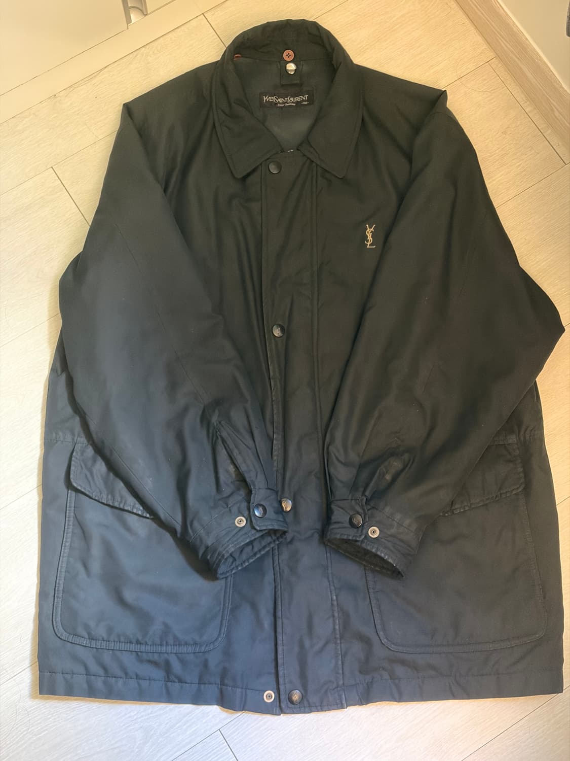 YSL 입생로랑 폴리 자켓 L 상품이미지1