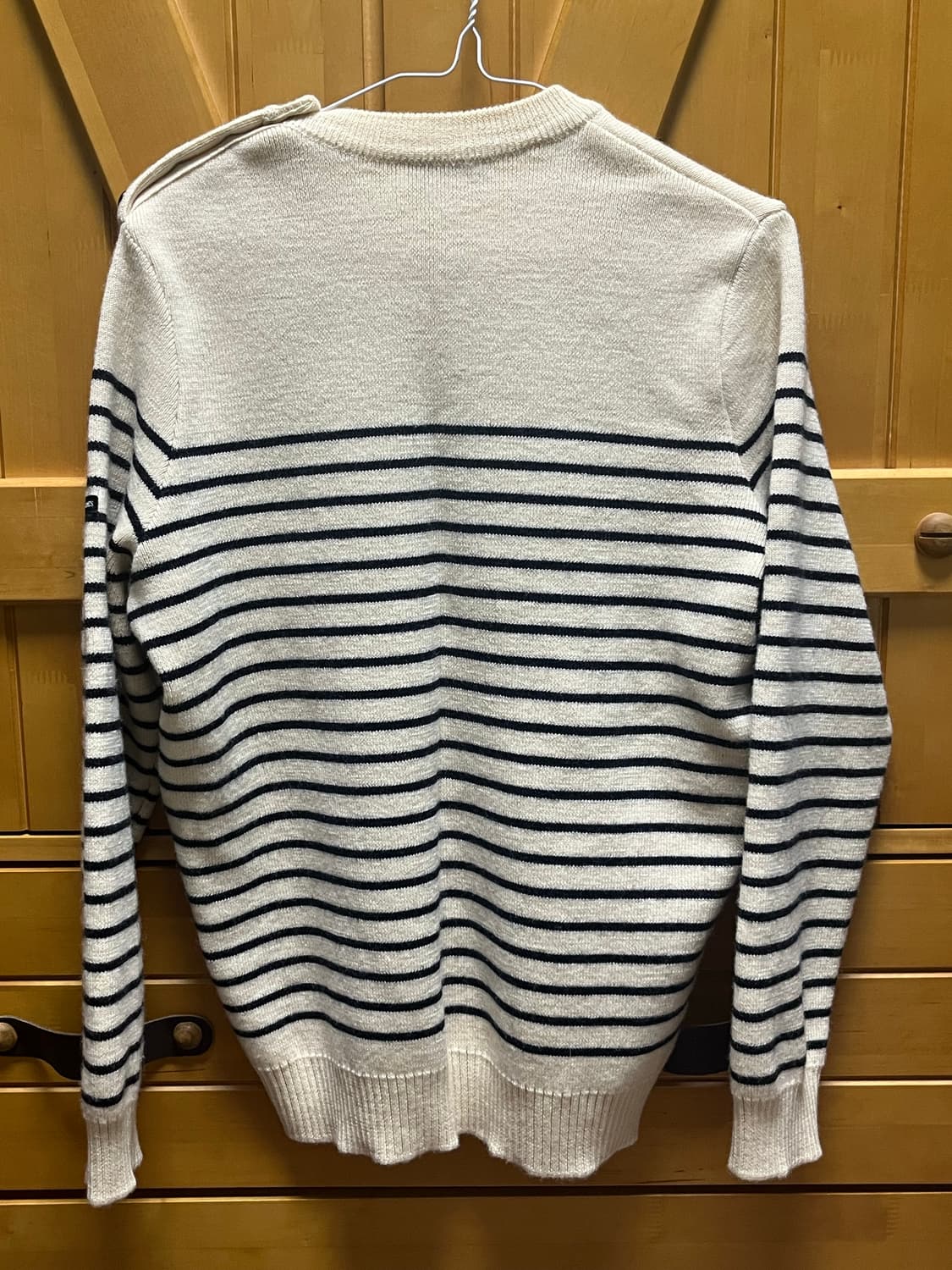 세인트제임스 스트라이프 니트 상품이미지5