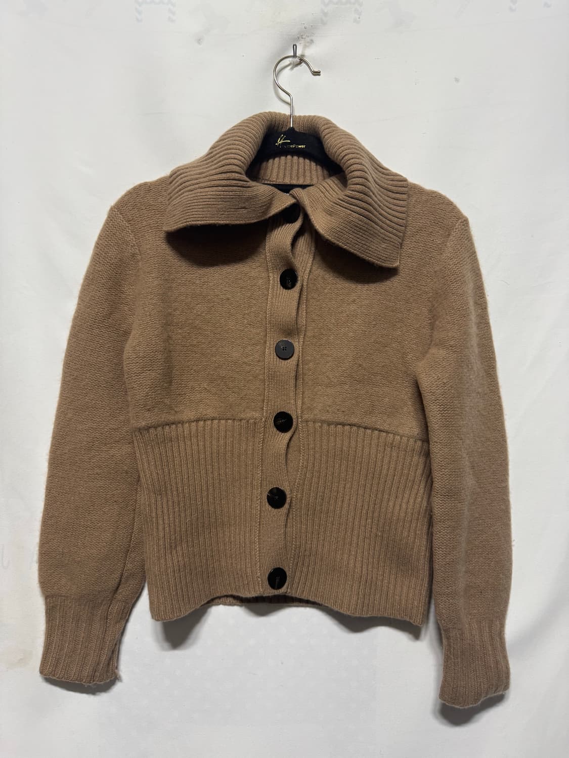 P 띠어리 캐시미어 가디건 상품이미지1