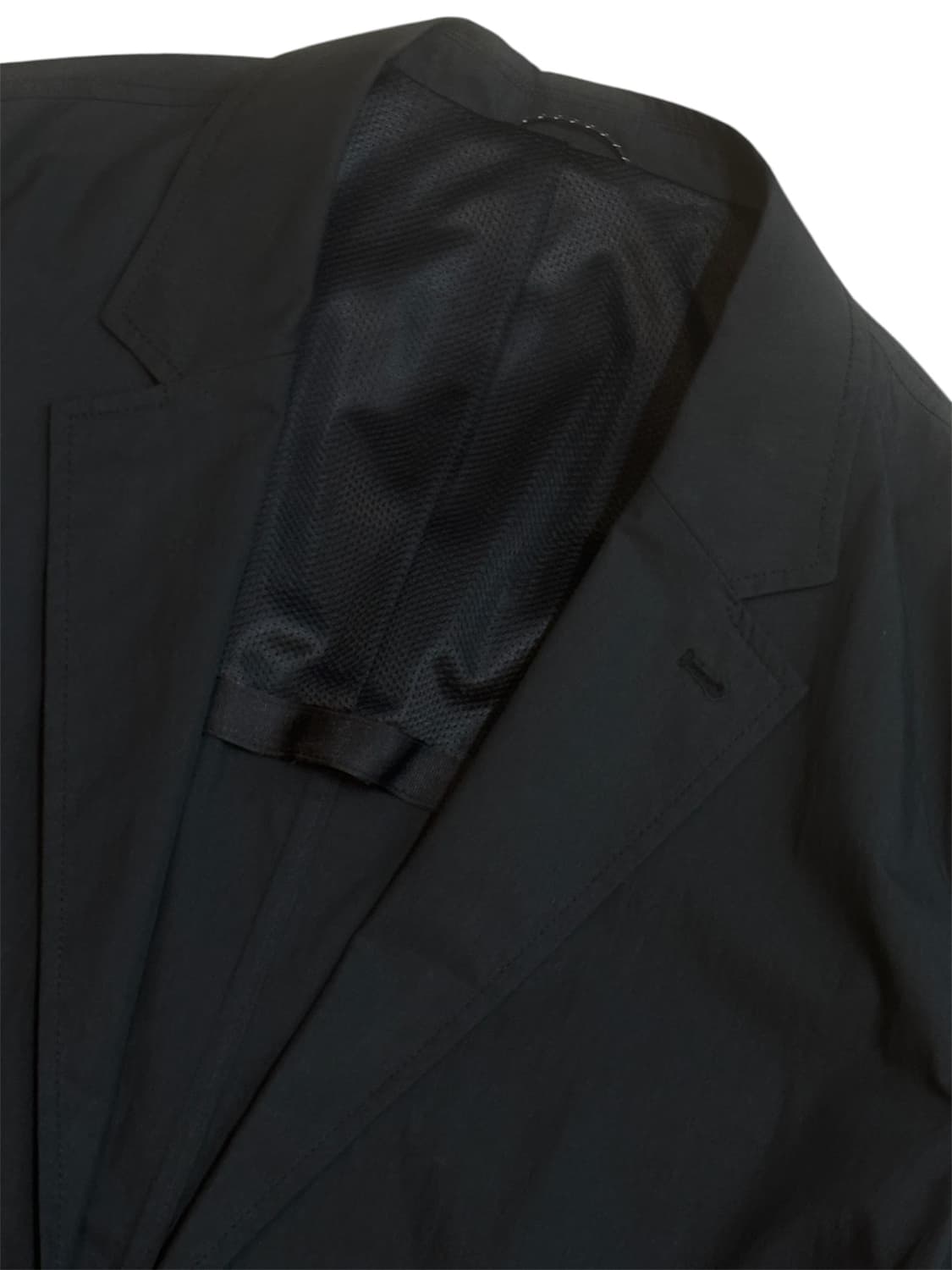 무탠다드 시티 레저 CN 릴렉스드 블레이저 상품이미지2