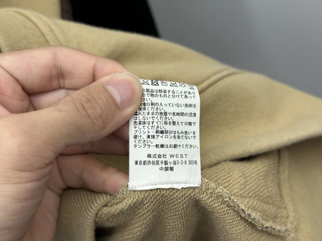 BILLIONAIRE BOYS CLUB (L~XL) 상품이미지10