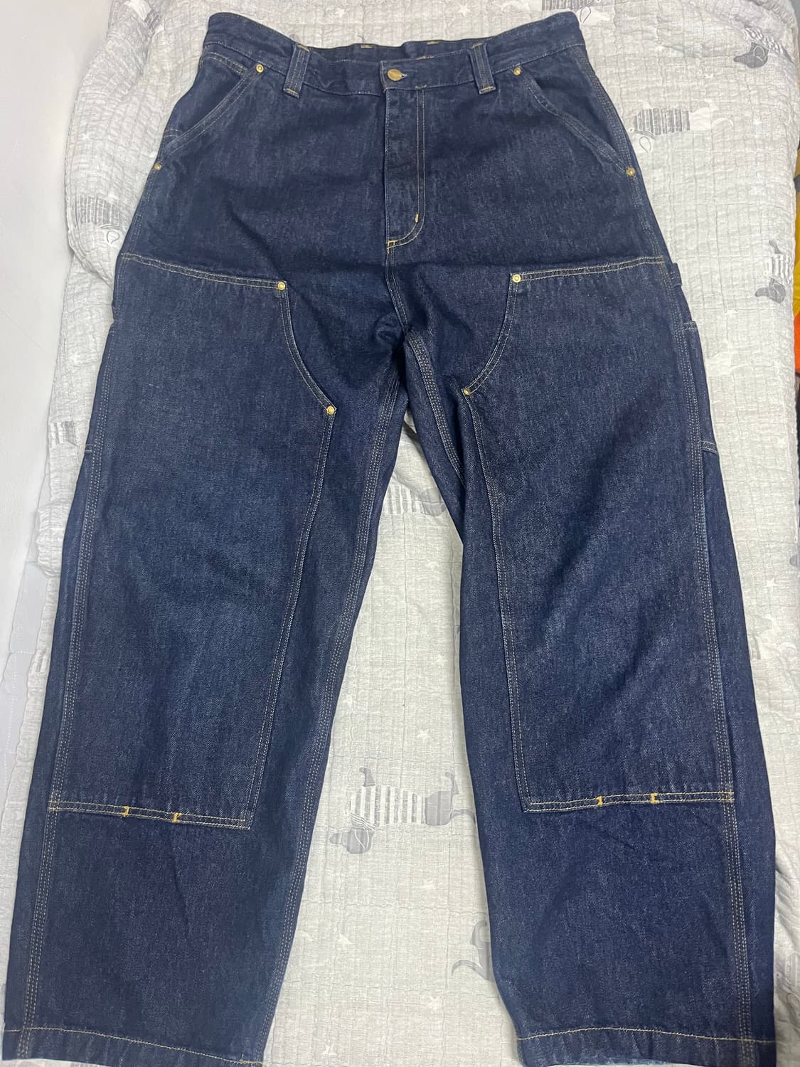 칼하트윕 더블니  M사이즈 상품이미지1