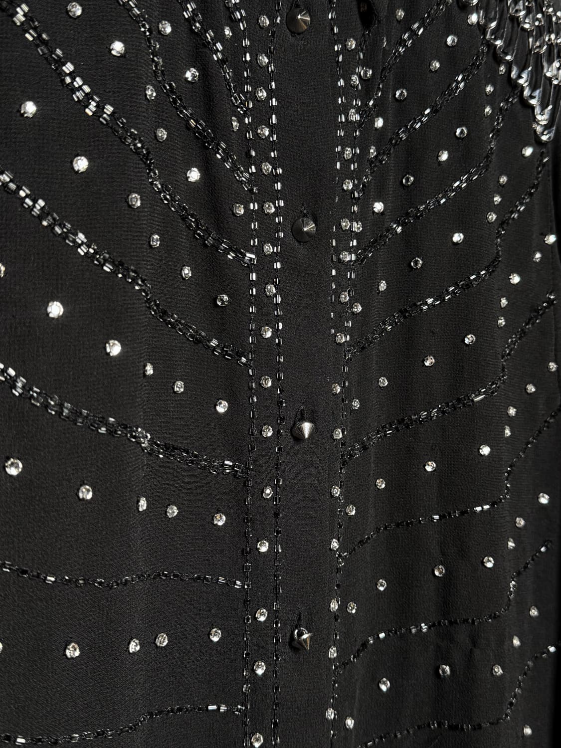 DIESEL 2015 - Stud & Safety Pin Shirts  상품이미지8