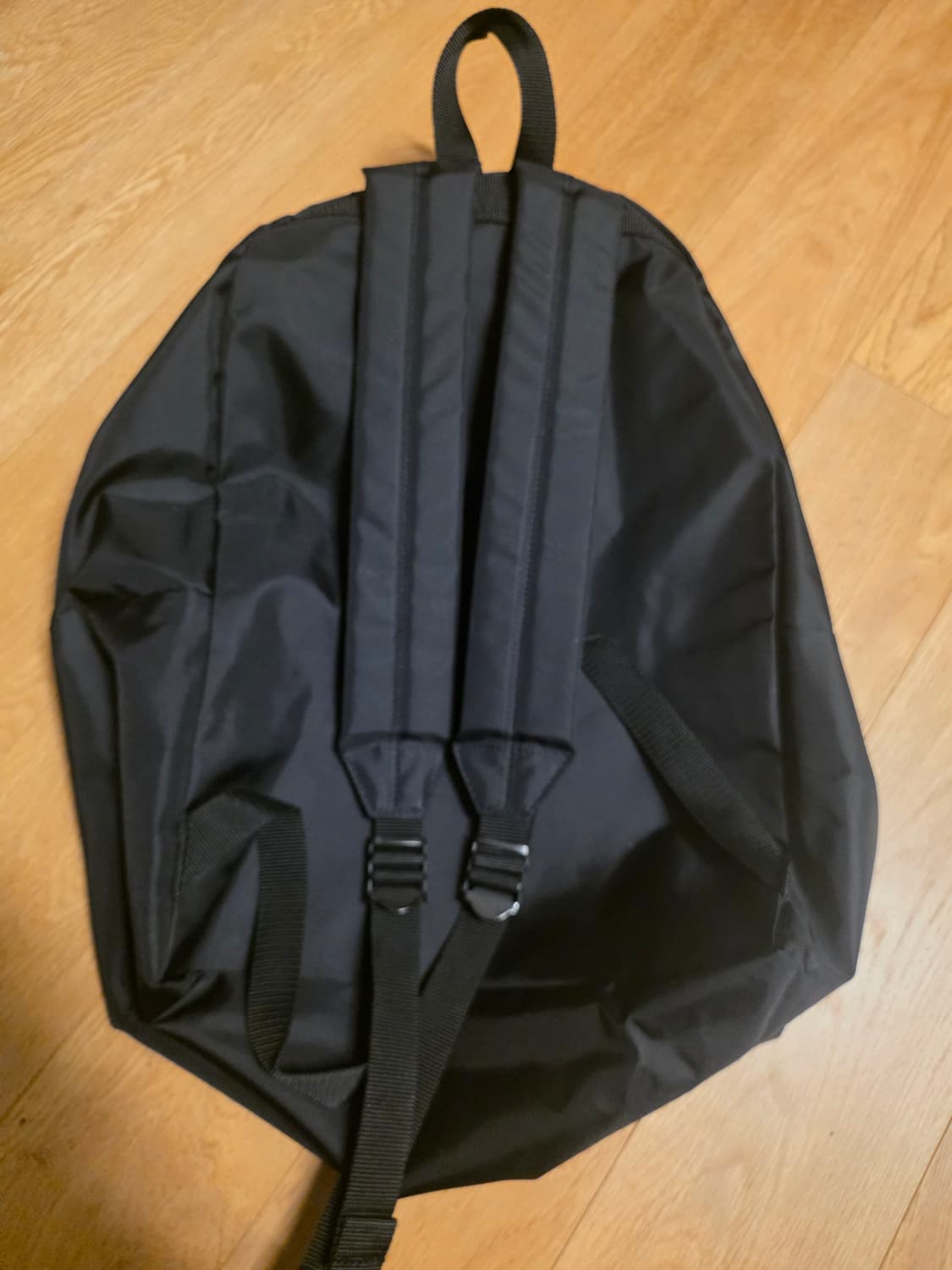 꼼데 가르송 CDG 백팩 블랙 상품이미지5