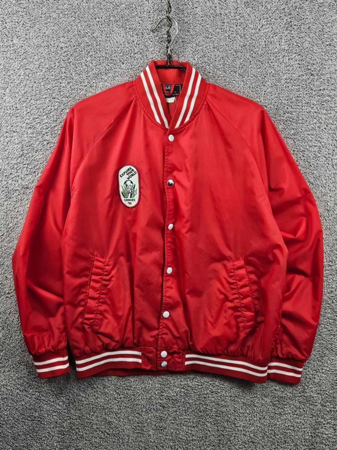 SEARS 쿠키즈'92 탐사대 스타디움 자켓 ( 44 ) / 11605 상품이미지1