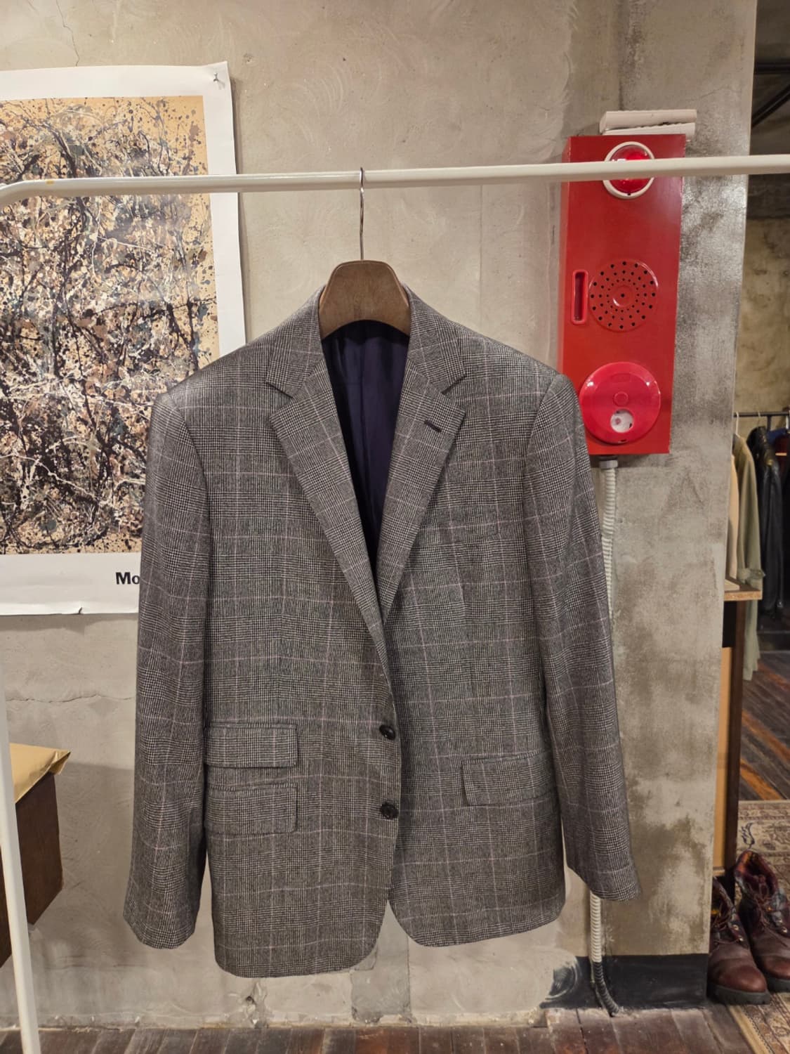 폴로랄프로렌 퍼플라벨 자켓  상품이미지1