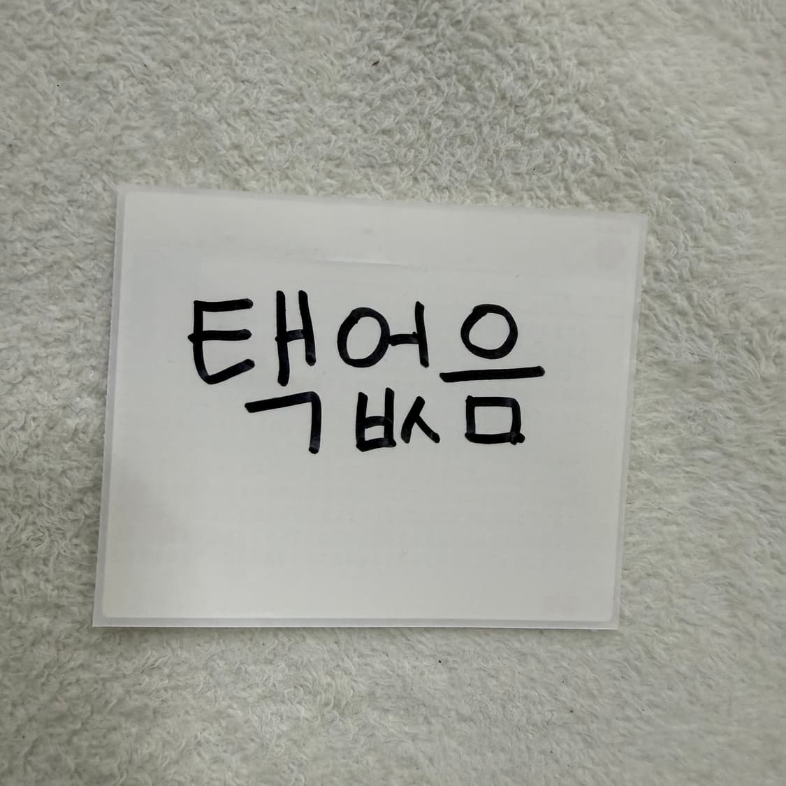 90 디스커버리 빅로고 맨투맨 0427T 상품이미지4