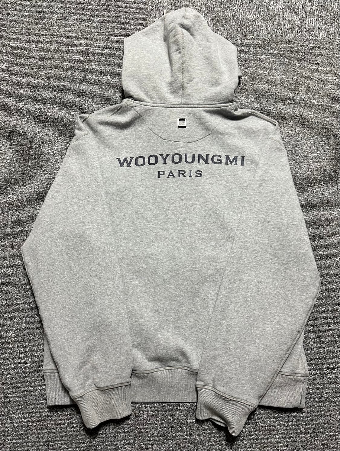 우영미 후드티 상품이미지4