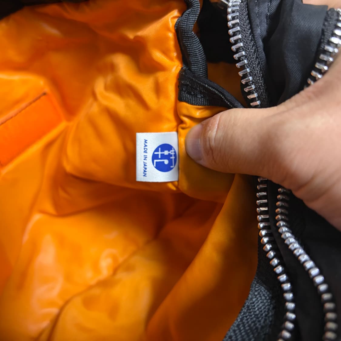 요시다포터 porter 탱커 숄더백 블랙 라지 L 상품이미지10